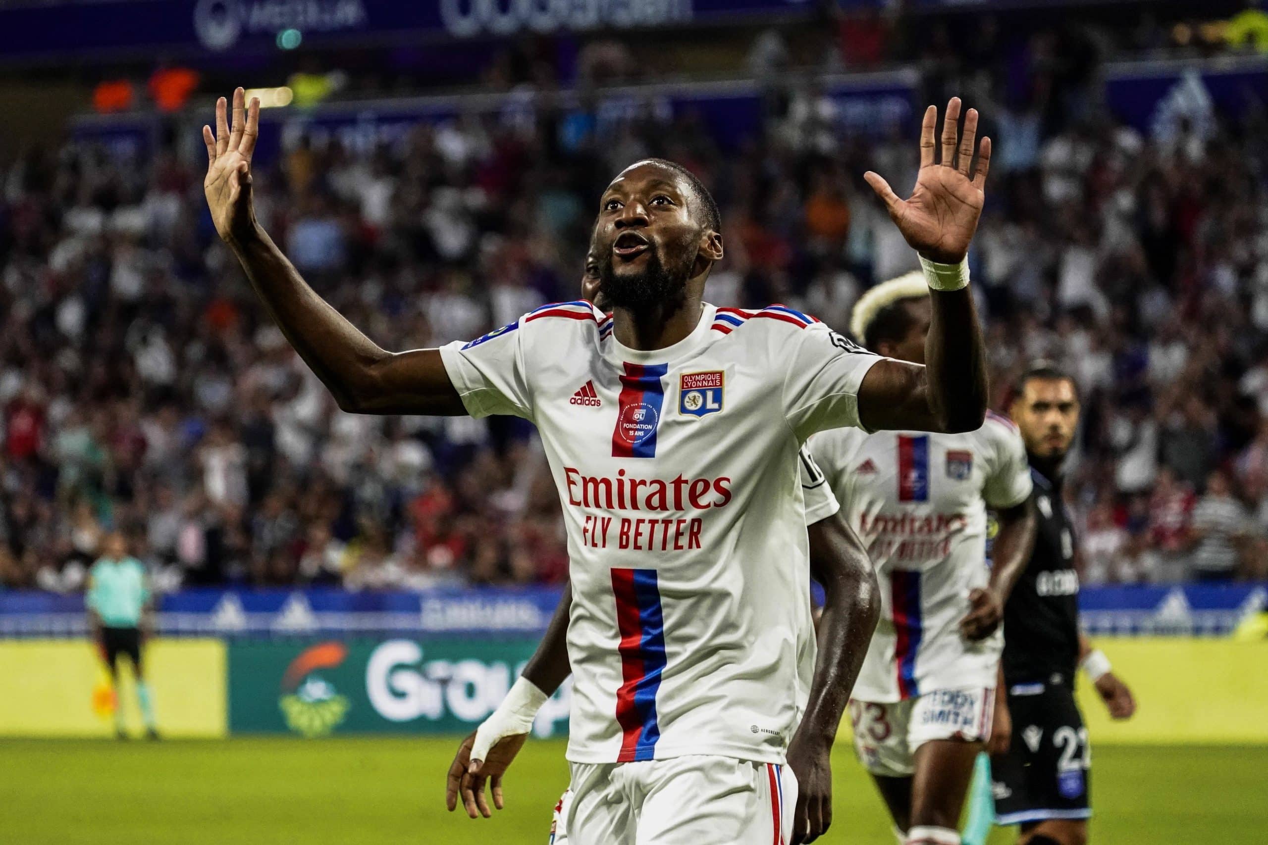 Toko Ekambi déglingue les supporters de l’OL