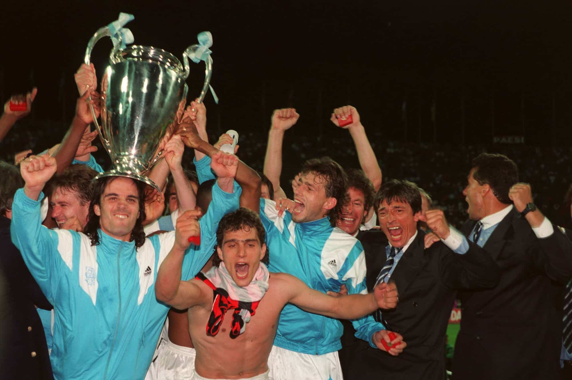 30 ans après, les joueurs de l’OM reviennent sur leur sacre en Ligue des Champions