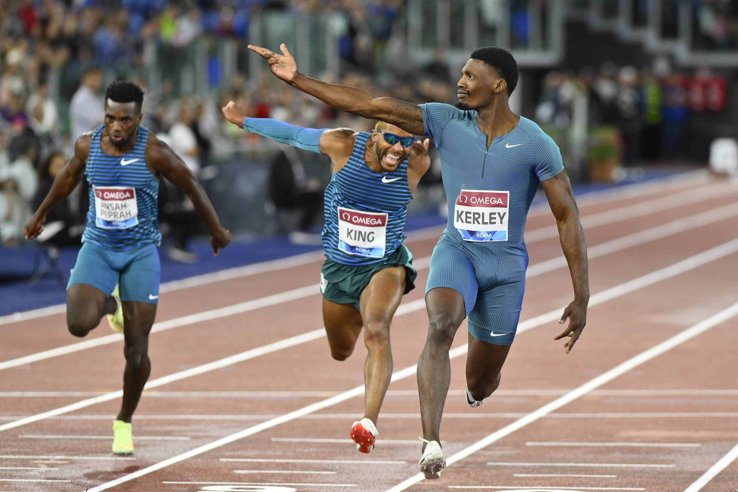 Diamond League 2023 : les résultats du meeting de Rabat
