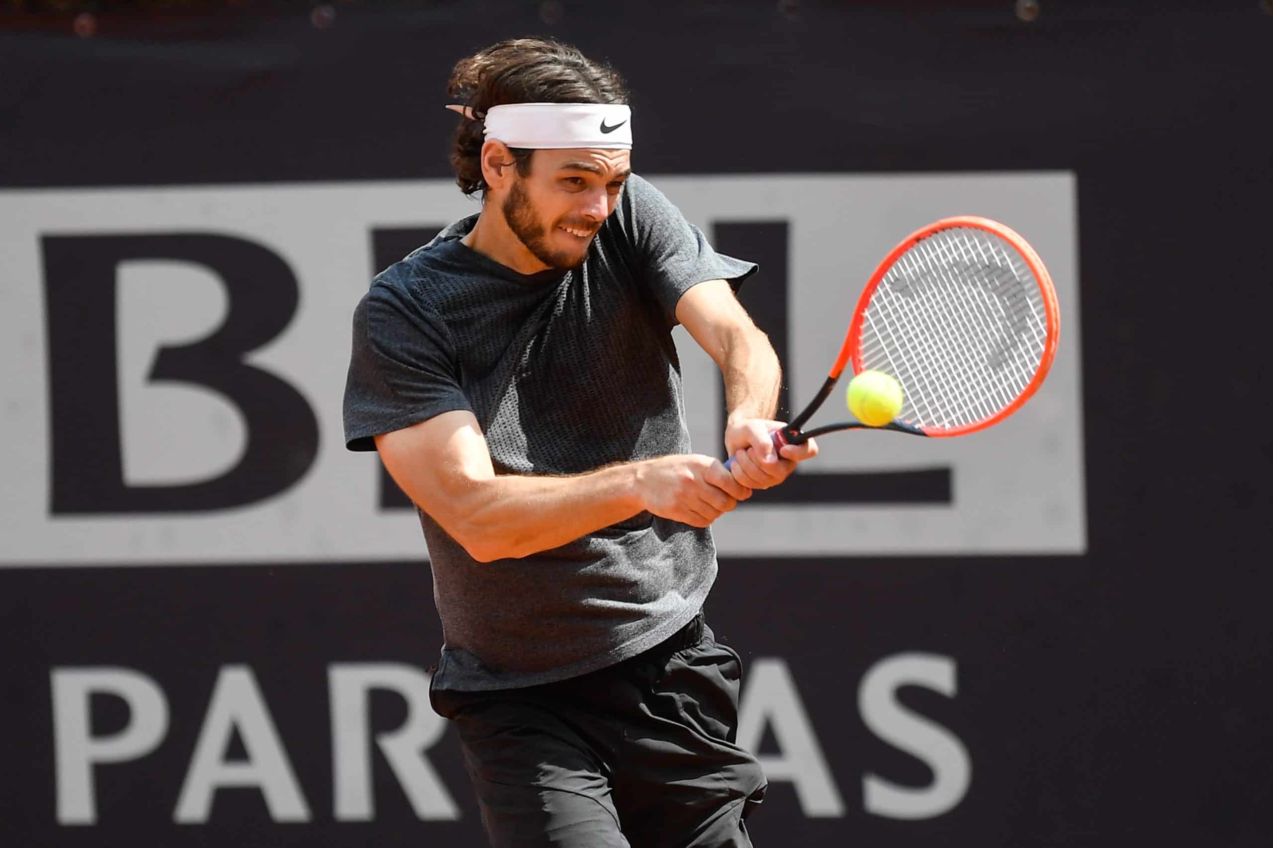 Arthur Rinderknech – Taylor Fritz (Roland-Garros 2023 – 2ème tour)