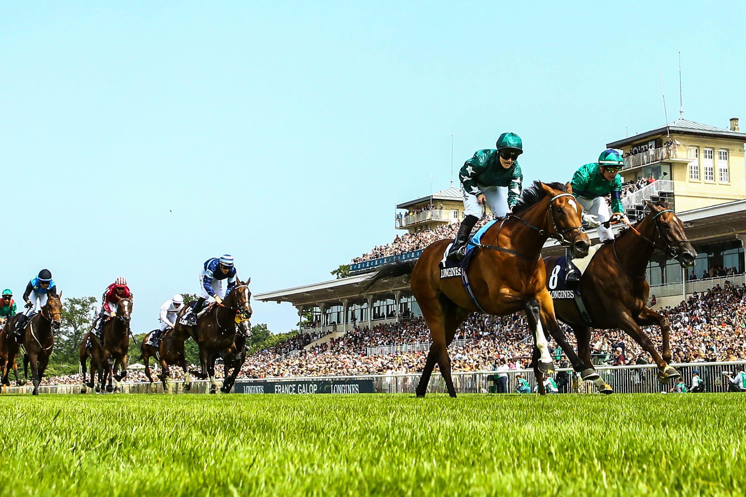 Prix du Jockey Club : A quelle heure et sur quelle chaîne TV le regarder
