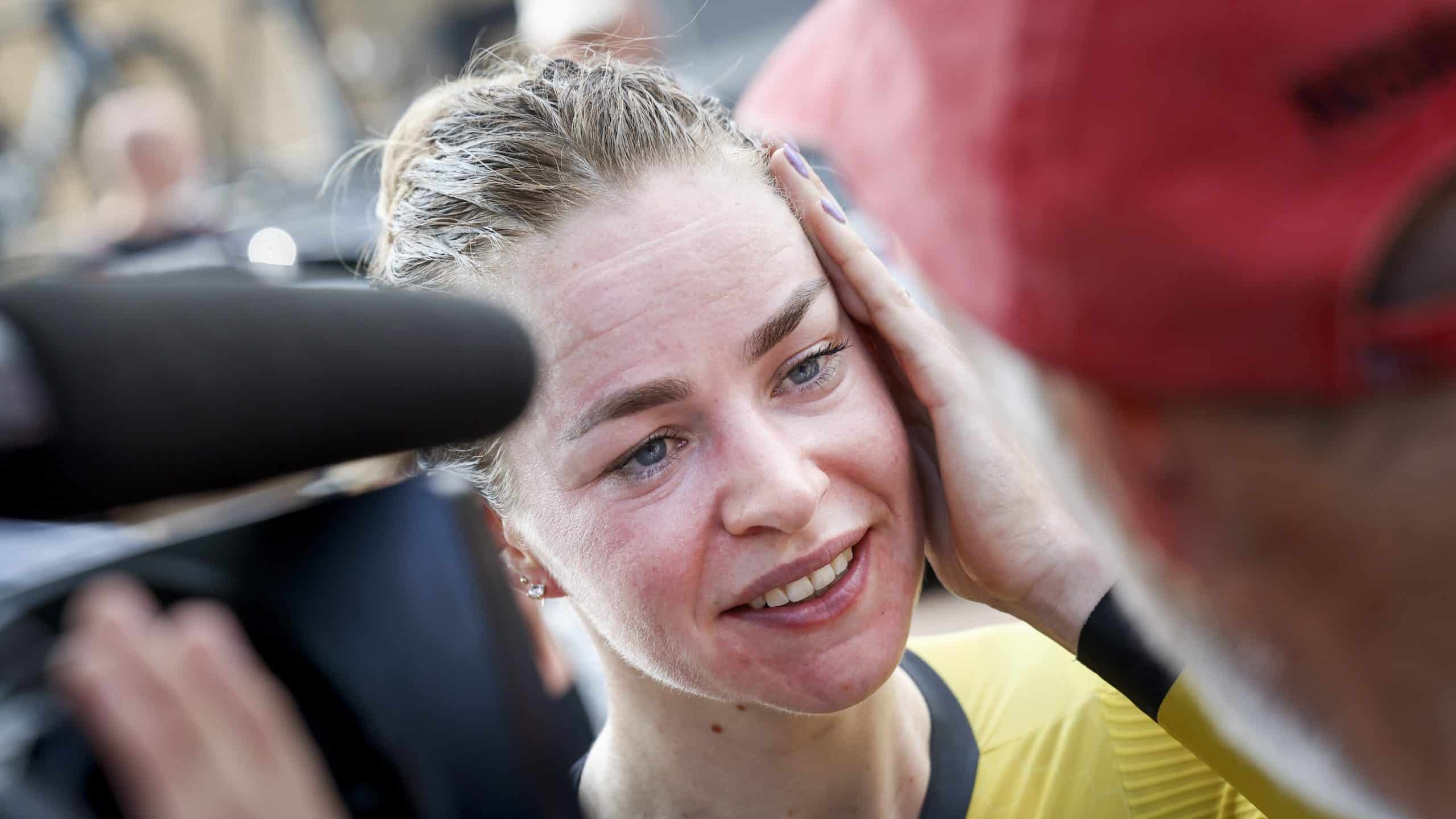 Giro féminin : une première étape annulée + le parcours