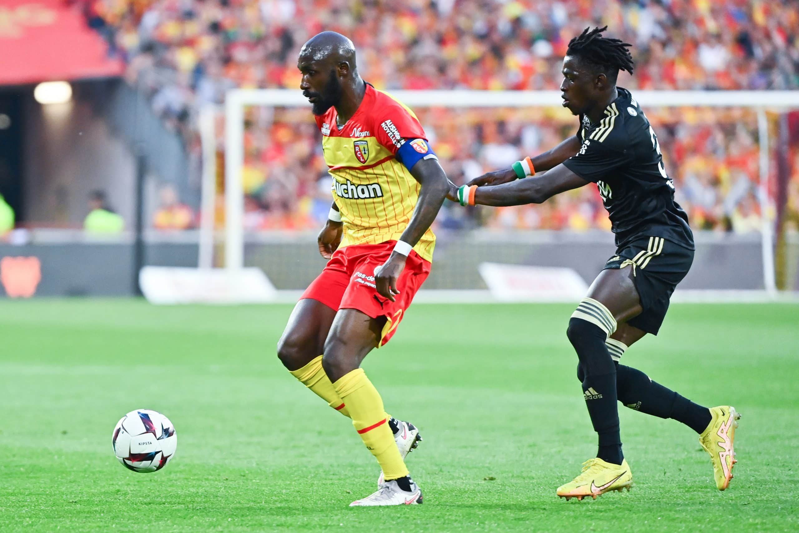 Ligue 1 : Seko Fofana, plus proche que jamais