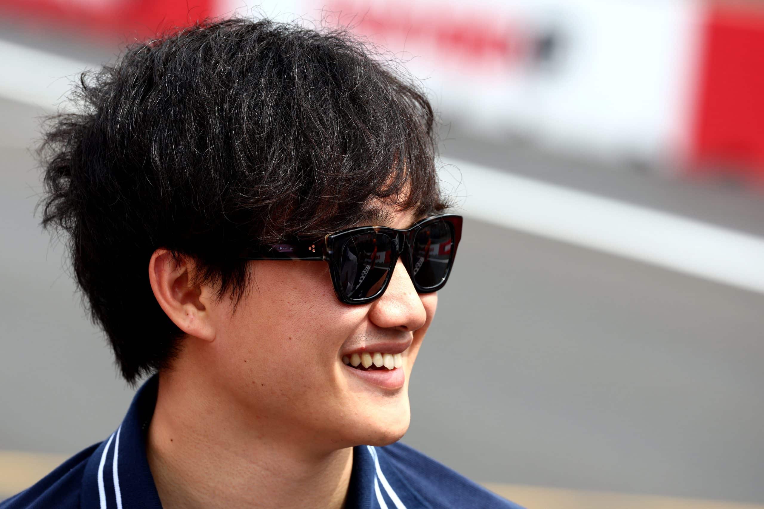 Tsunoda roulera sur le Nordschleife en septembre !