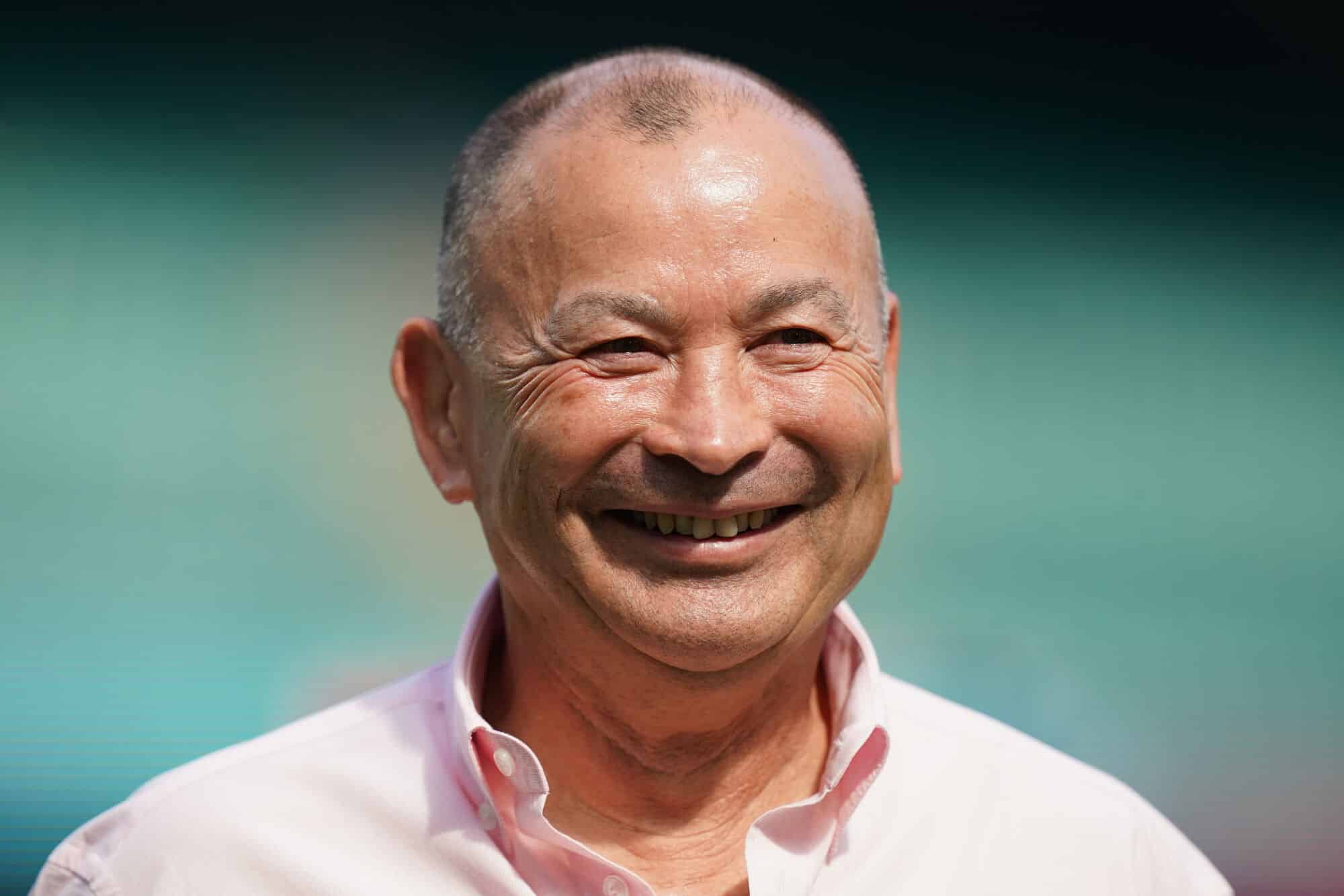Coupe du Monde 2023 : la décision choc d’Eddie Jones !