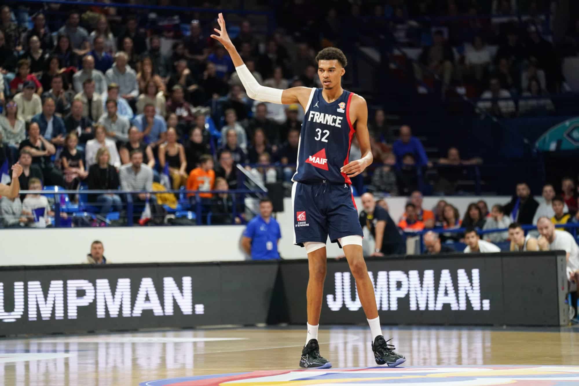 Basket : Victor Wembanyama participera-t-il à la Coupe du Monde ?