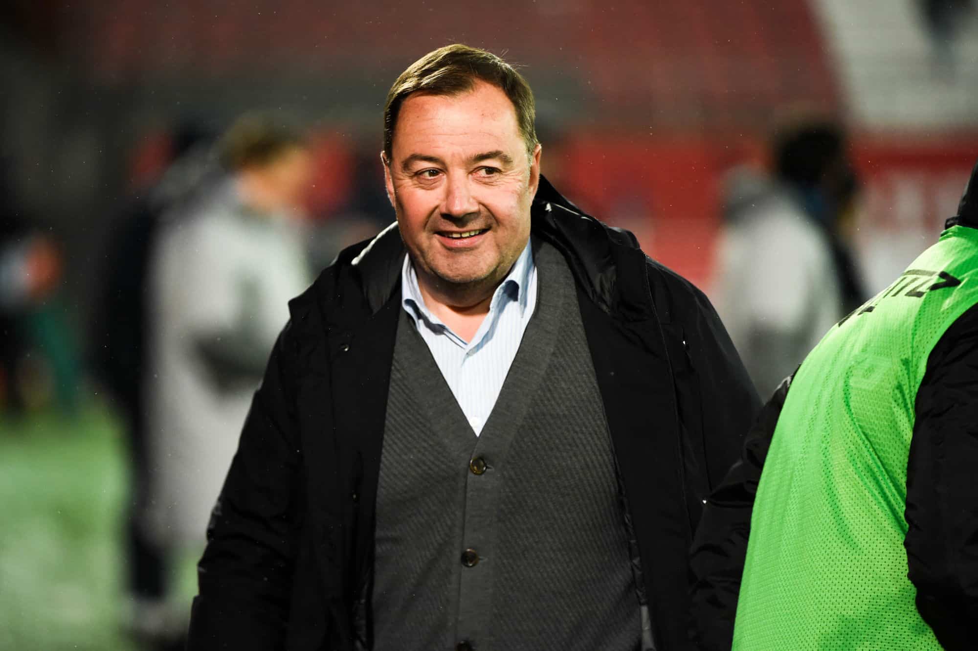 National : un club relégué de L2 nomme un nouvel entraîneur !