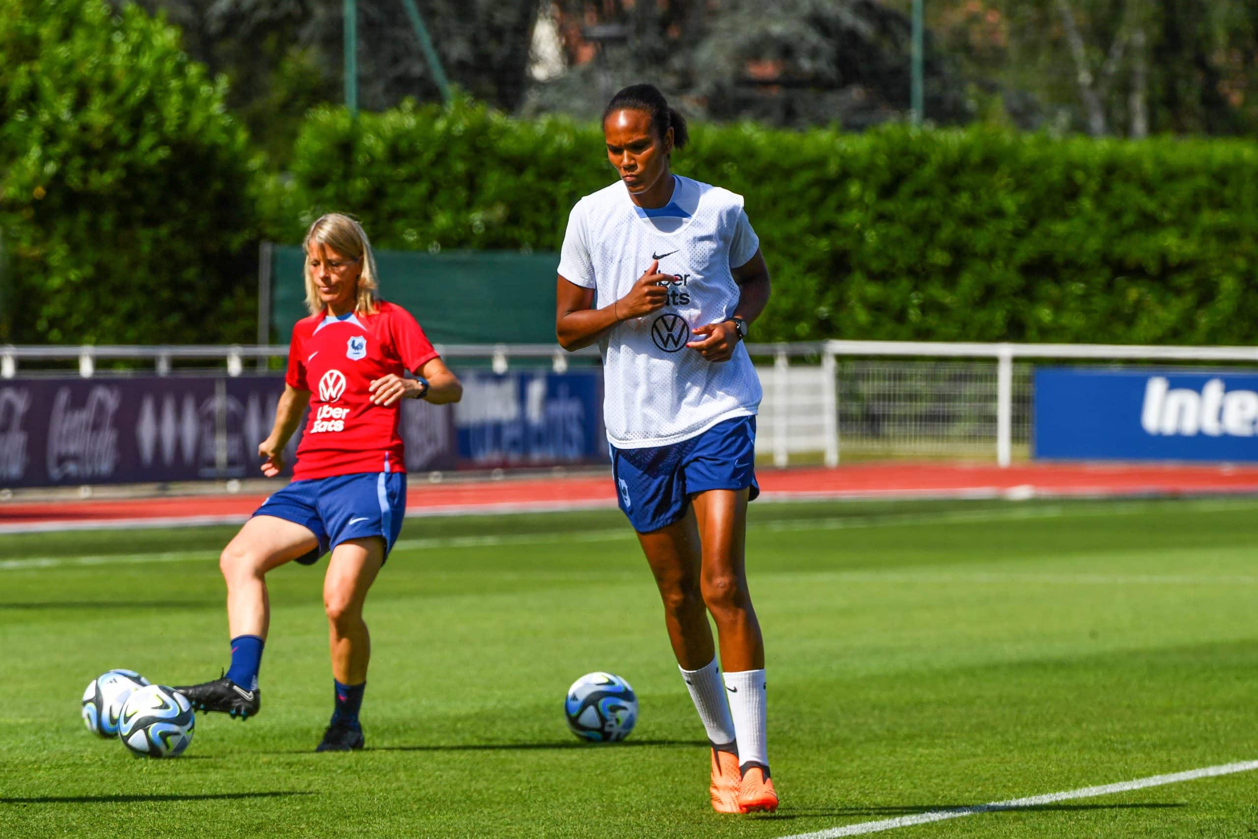 Wendie Renard : Âge, Stats, Palmarès, Couple et Club Lyon