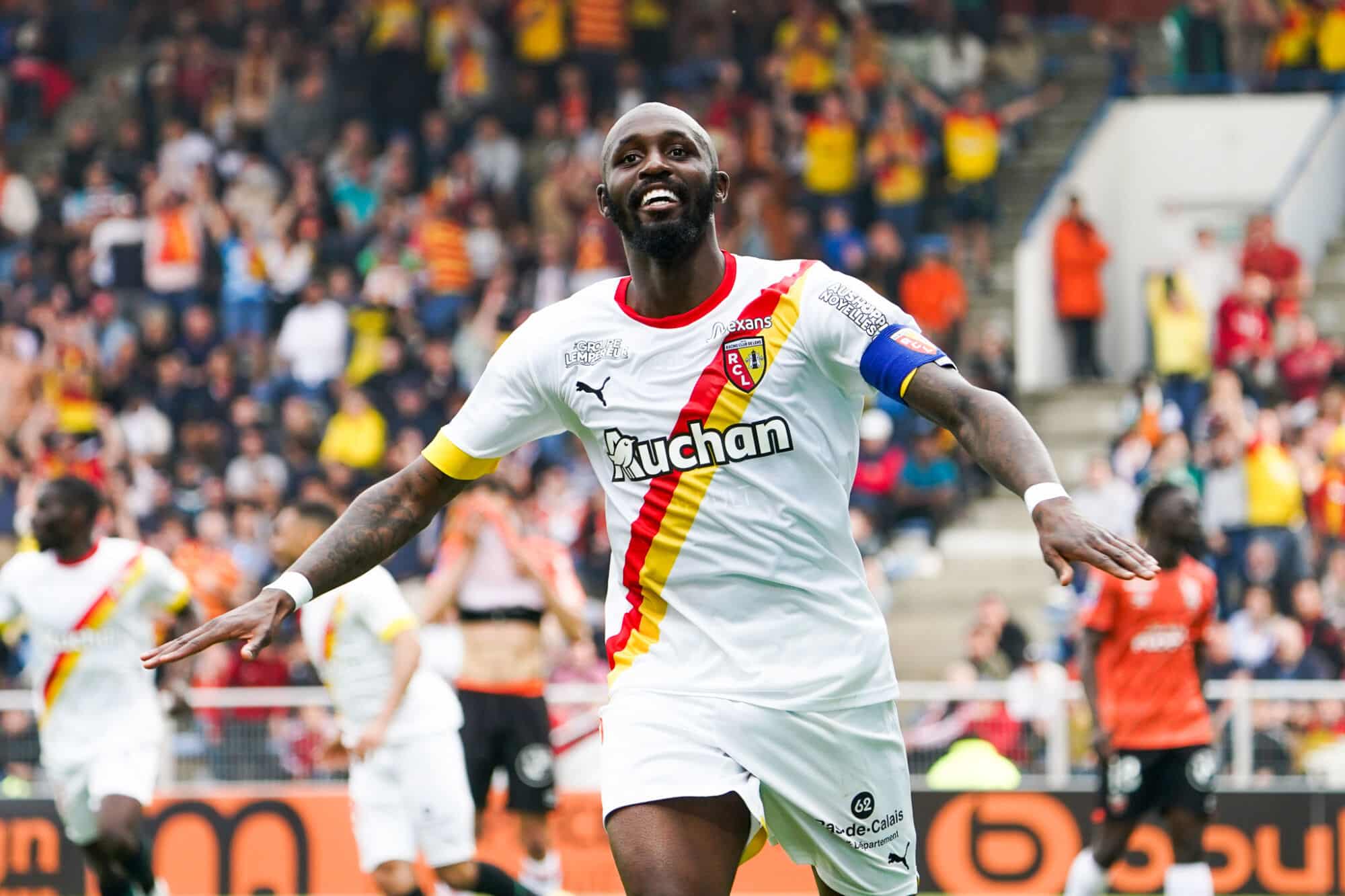 Mercato RC Lens : Le salaire XXL proposé à Seko Fofana en Arabie saoudite !