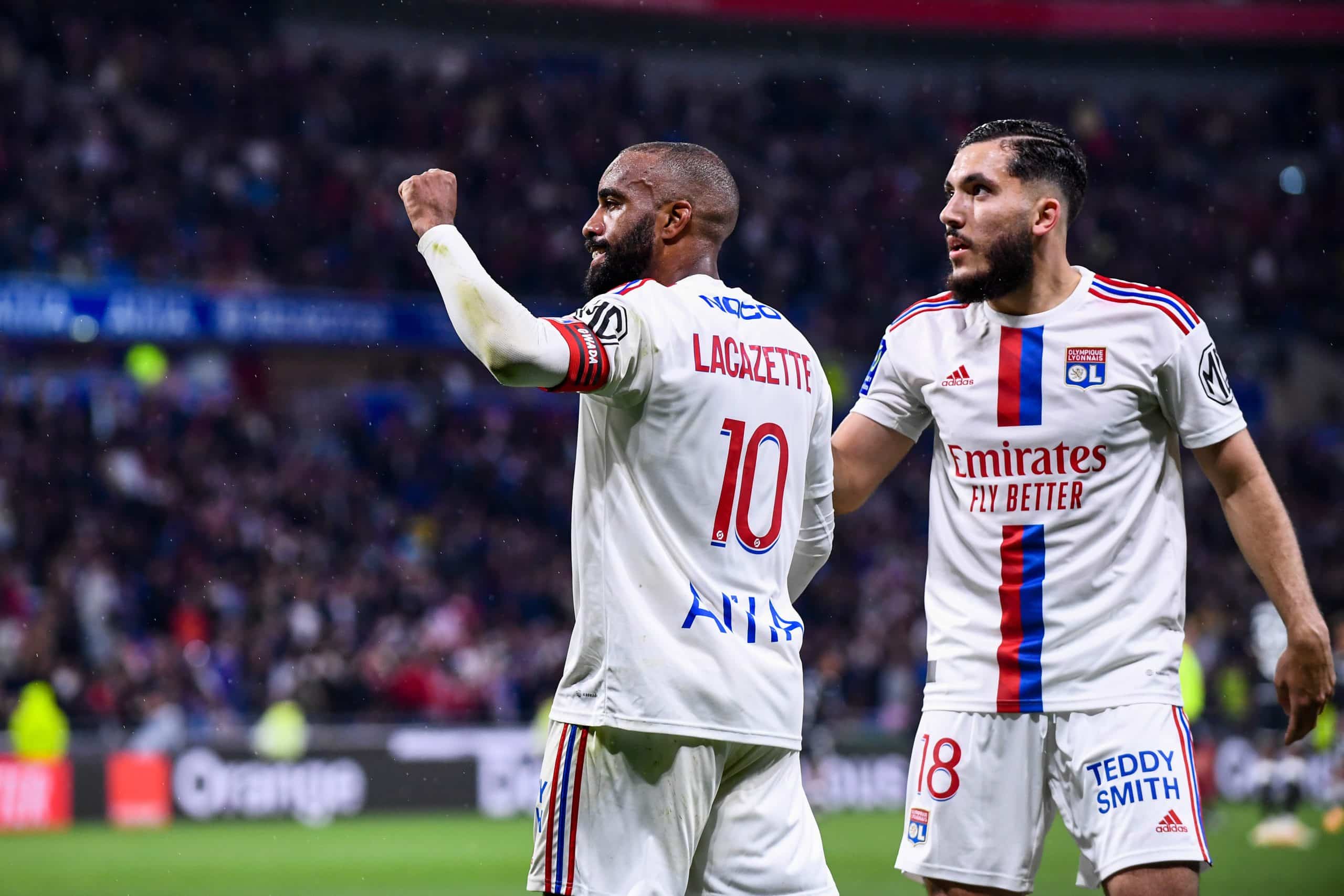 Mercato OL : Alexandre Lacazette approché par l’Arabie Saoudite !