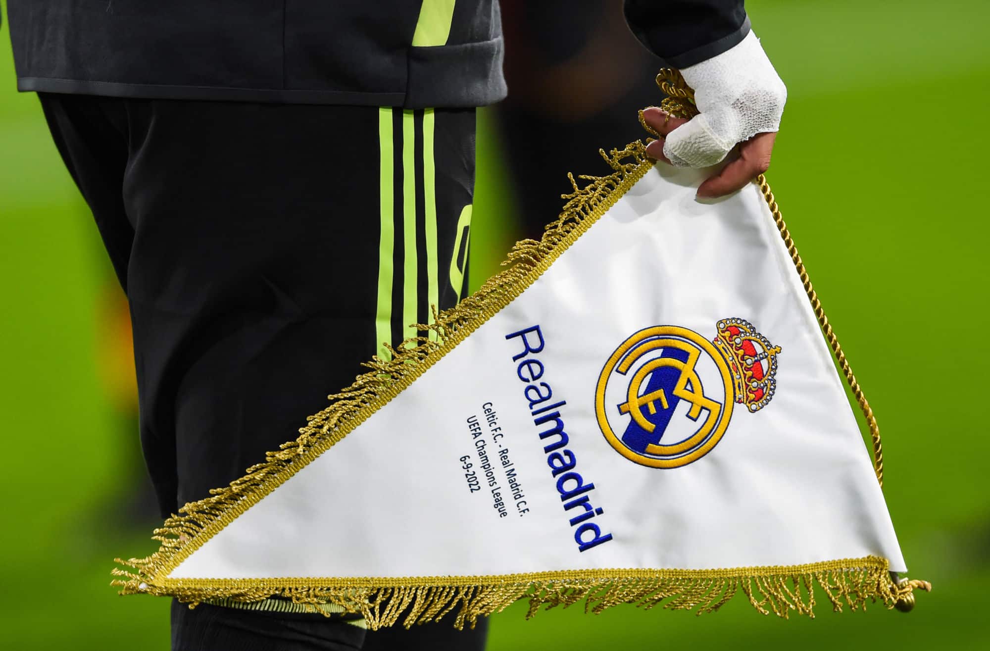 Real Madrid : un cadre prolonge son contrat (Officiel) !