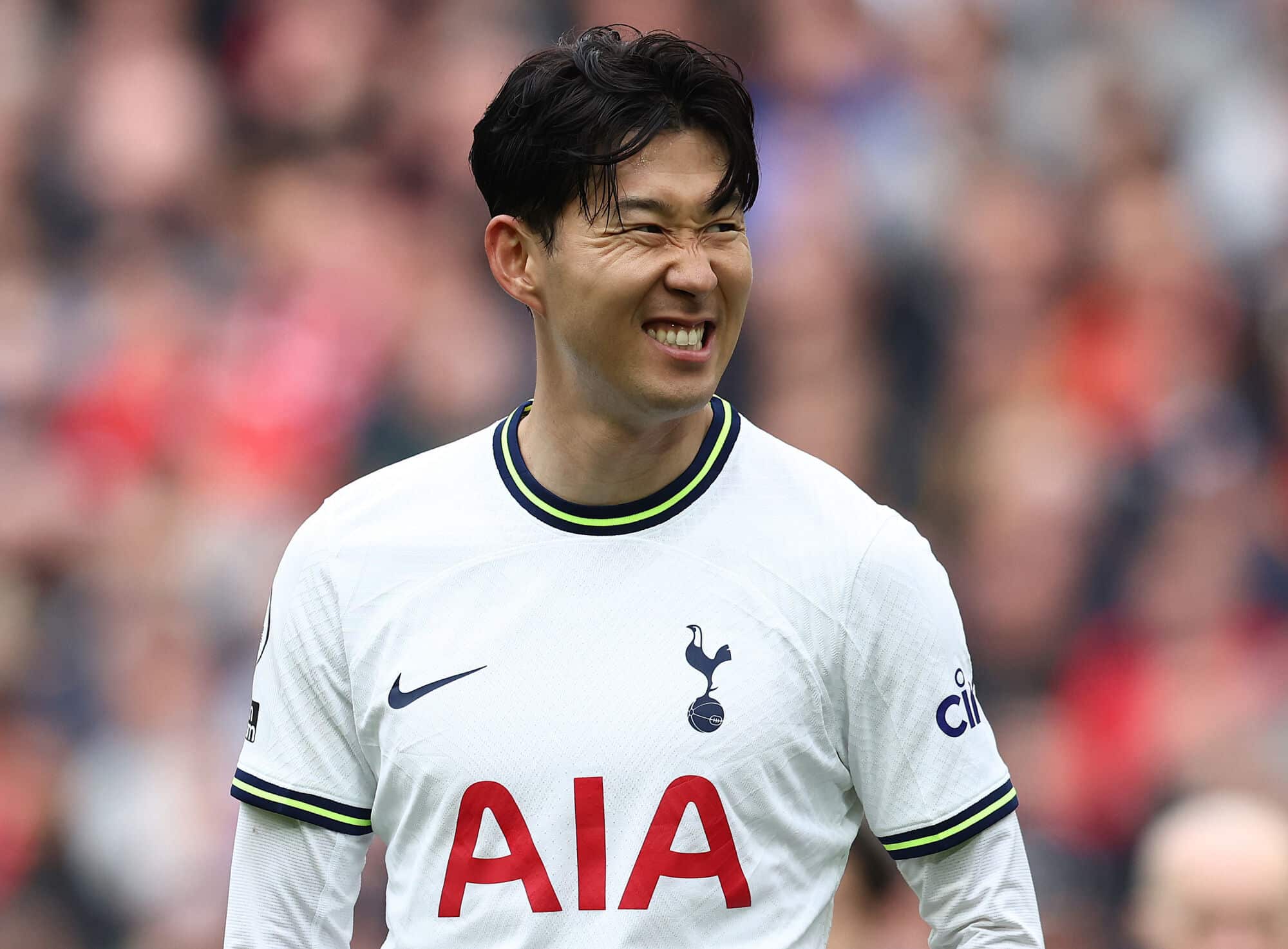 Football : Comment Son Heung-min est passé de 31 à 30 ans ?