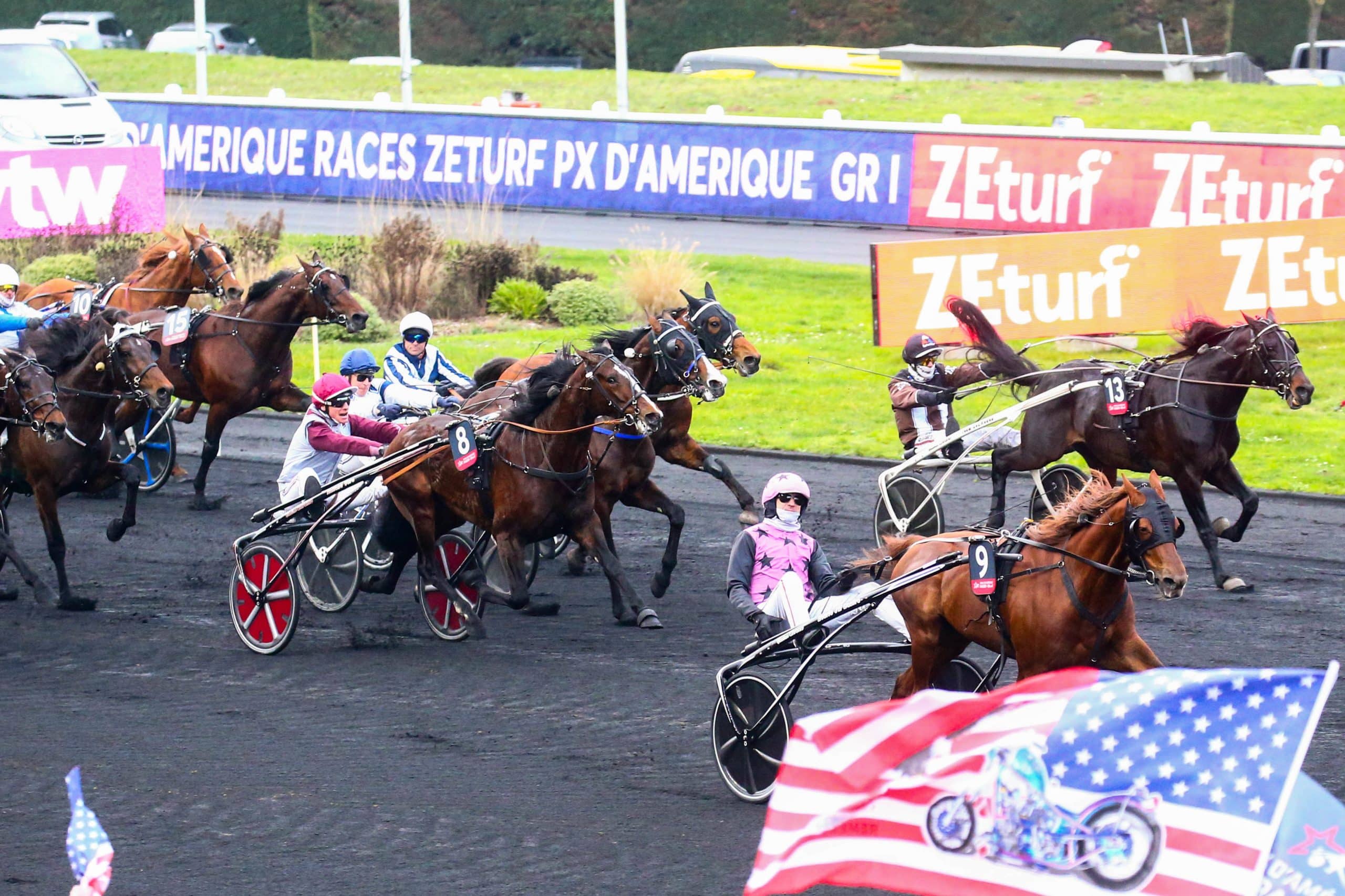 Prix d’Amérique 2024 : les favoris et meilleures cotes