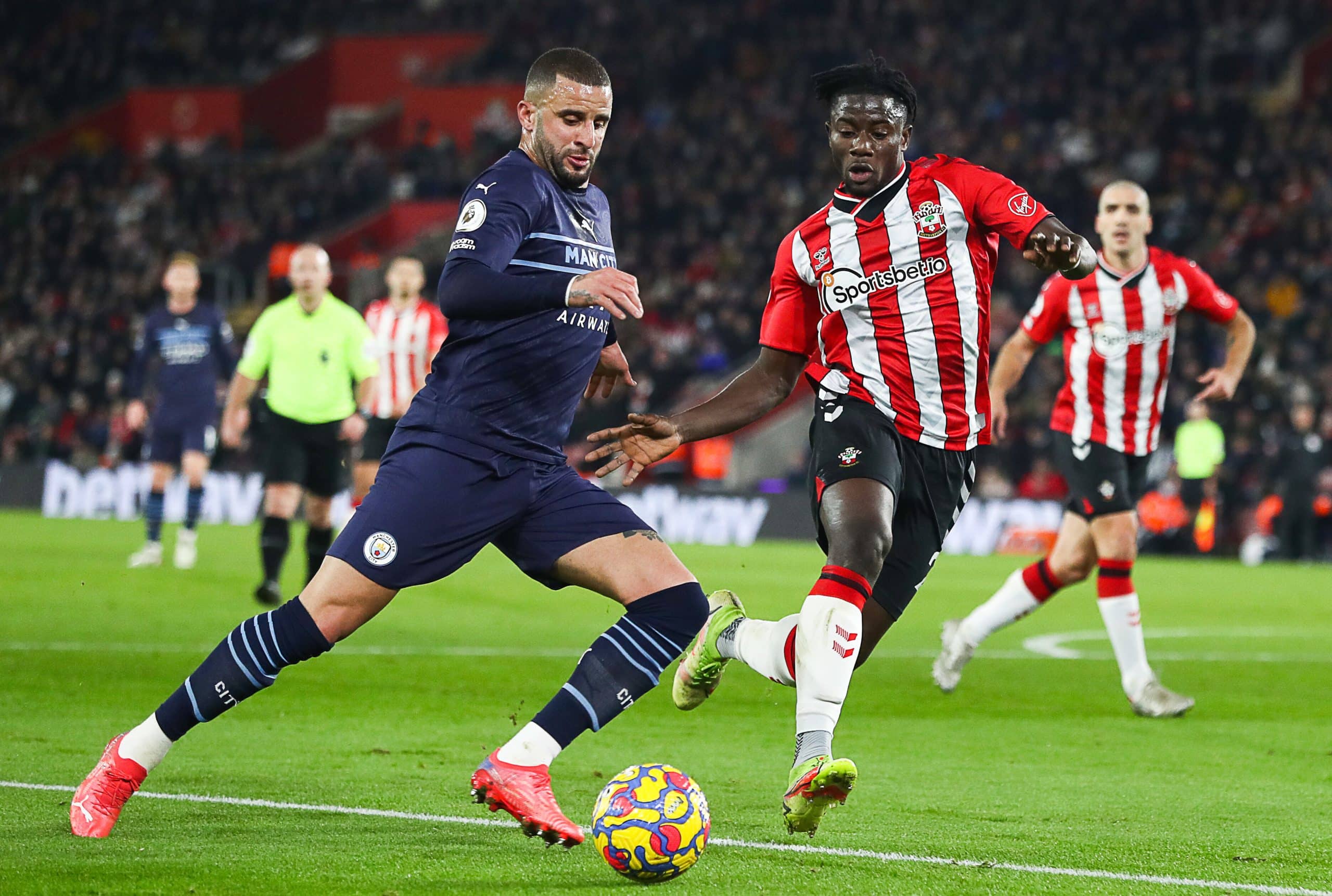 Mercato Monaco : accord trouvé avec un défenseur de Premier League