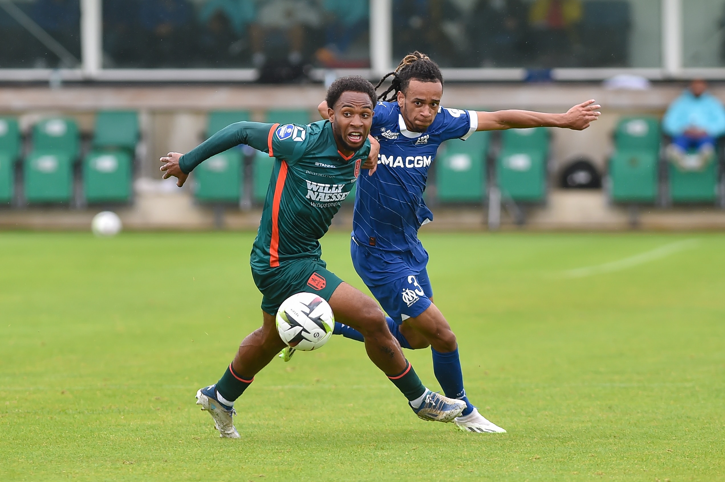 Mercato OM : Marcelino tient son nouveau latéral !