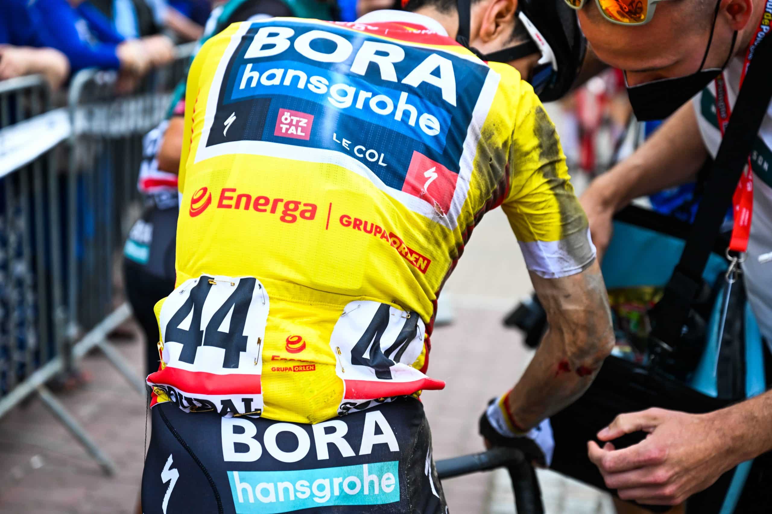 Tour de Pologne 2023 : La liste des engagés et les favoris