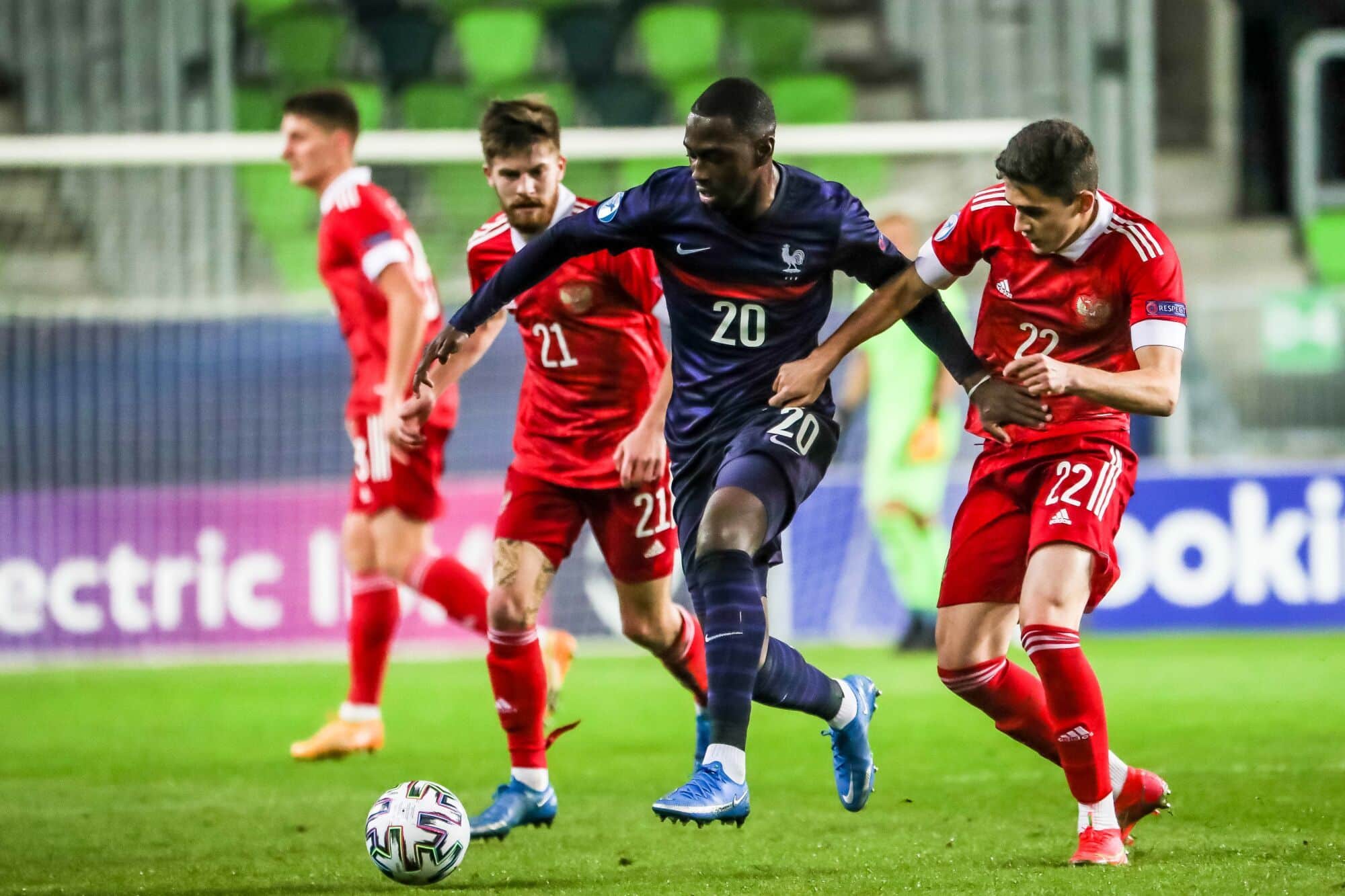 Mercato Strasbourg : grâce à Chelsea, un grand espoir russe en approche