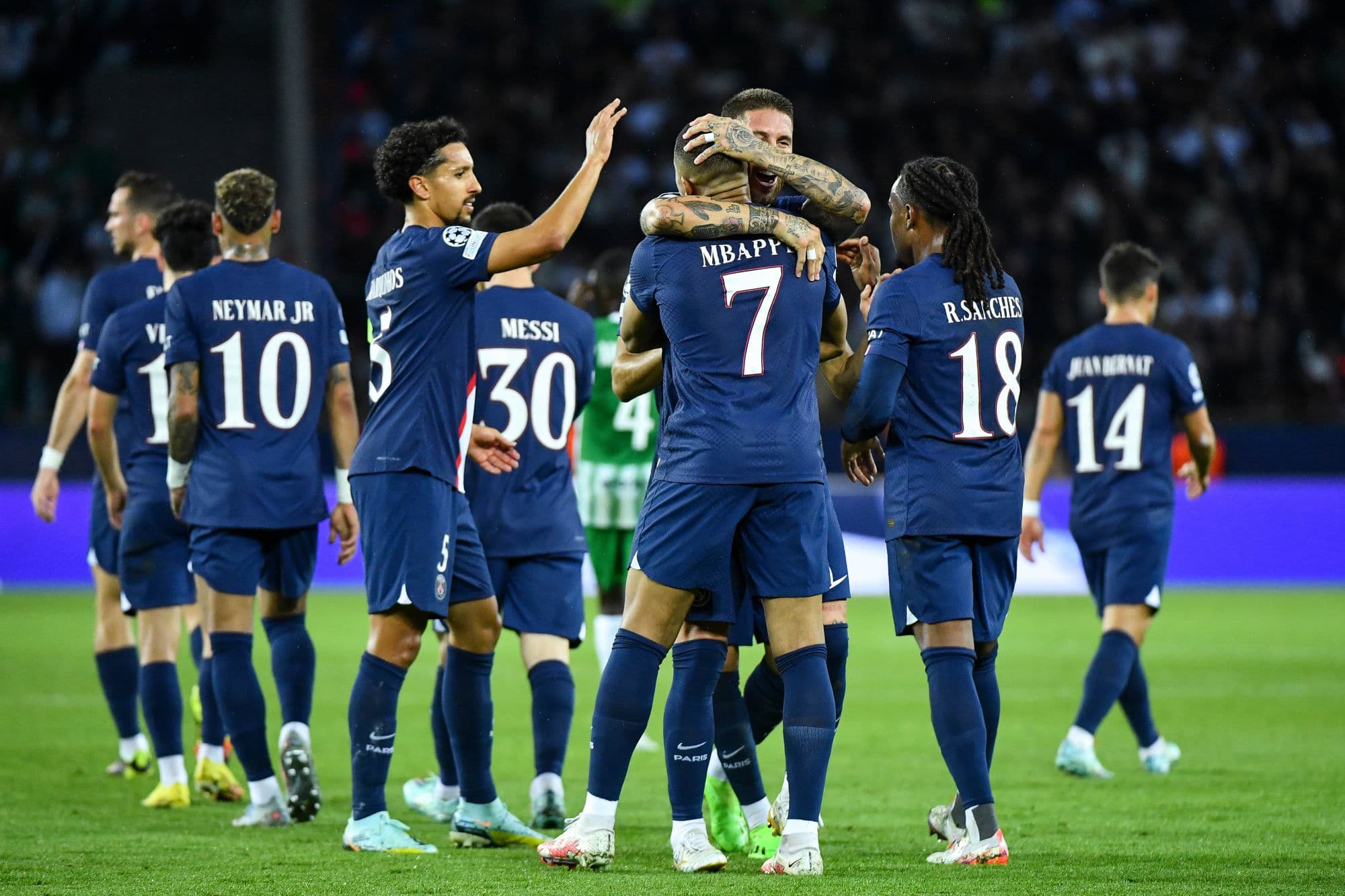 Mercato PSG : l’AS Roma veut faire son marché à Paris !