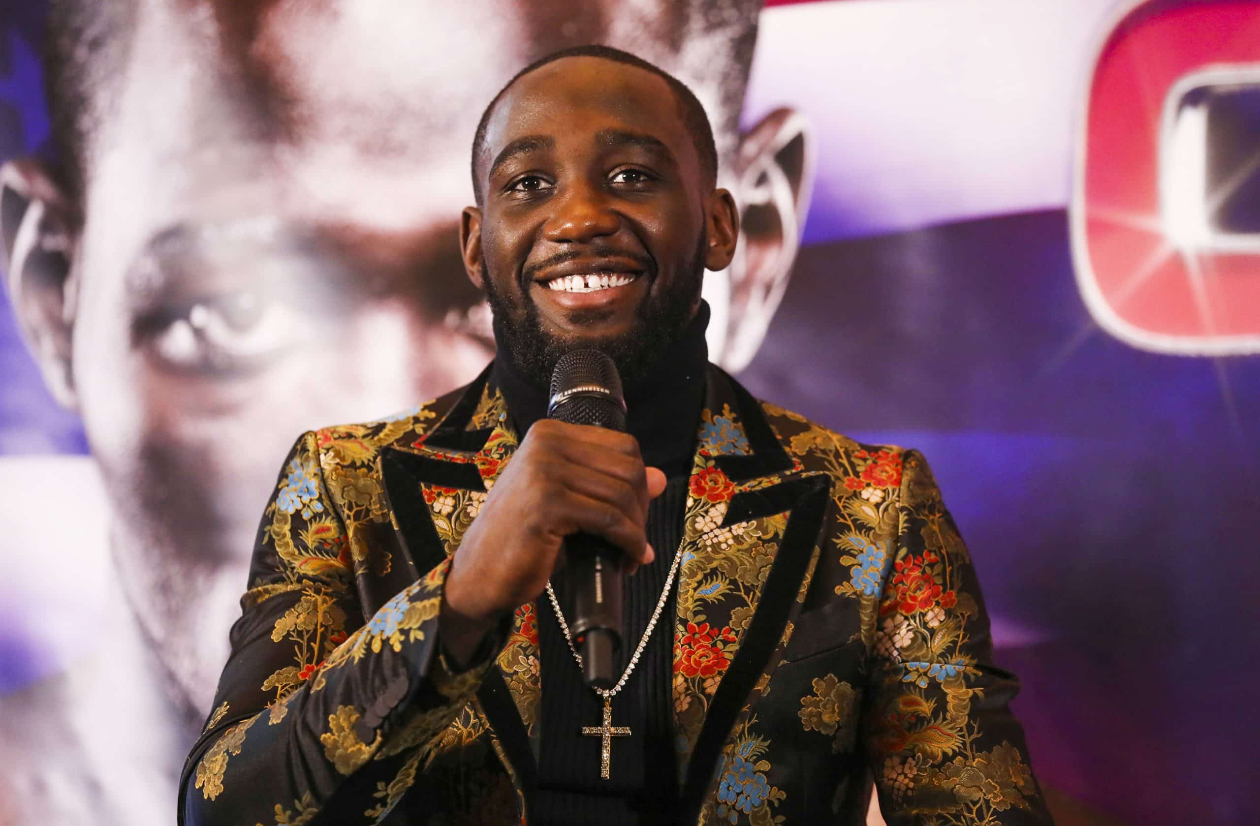 Terence Crawford : palmarès, âge, statistiques de carrière