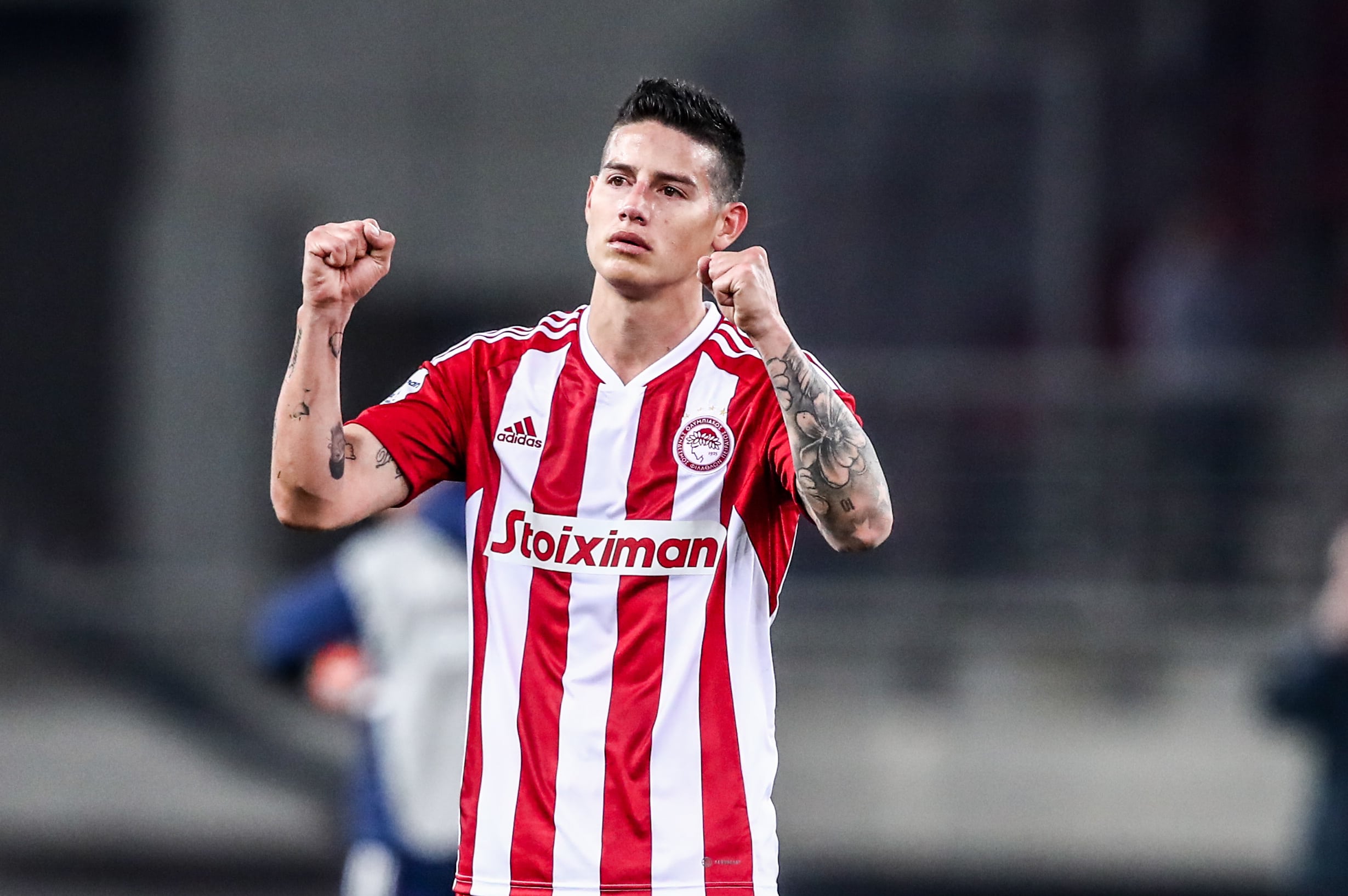 Mercato : James Rodriguez en route pour un nouveau pays