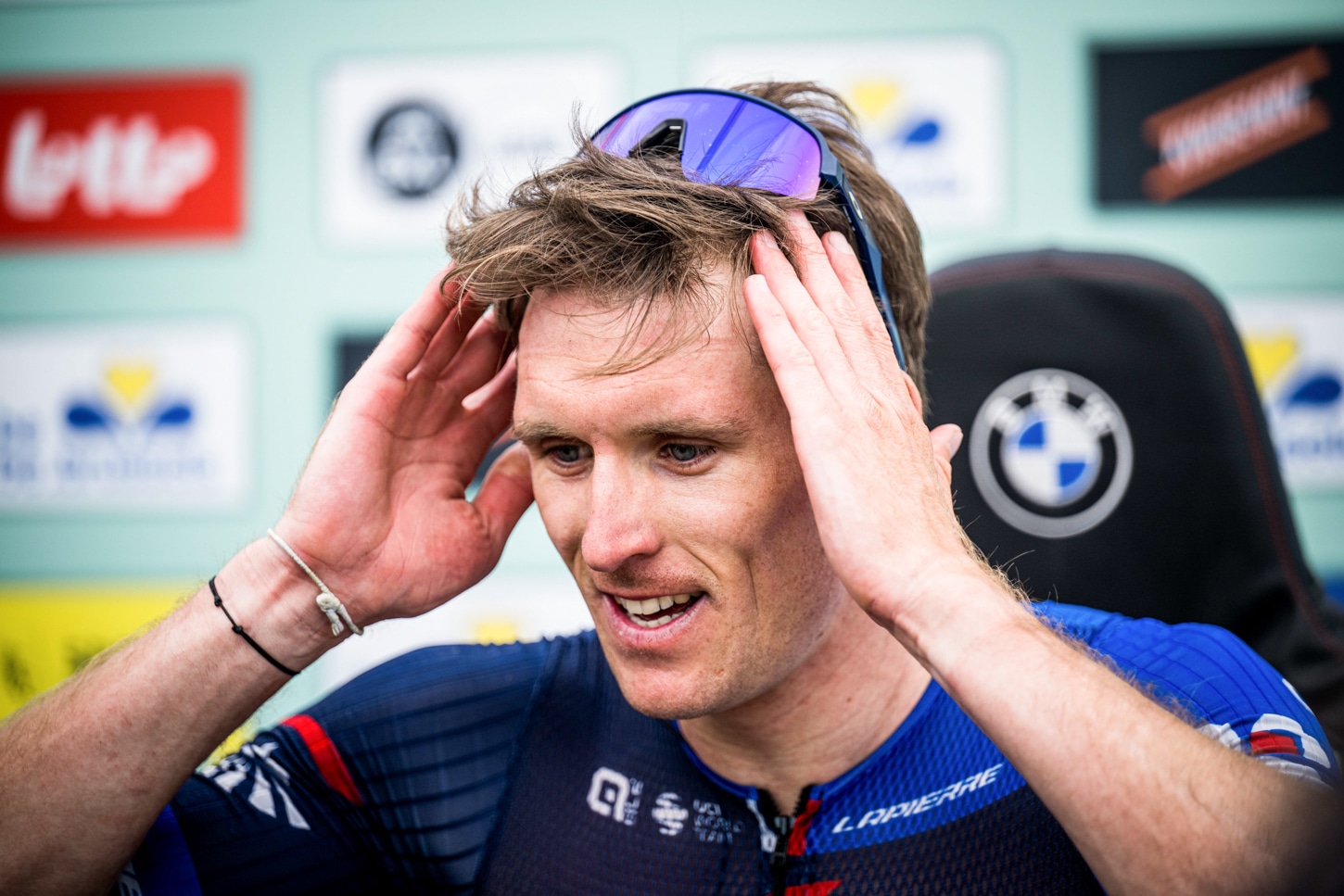 Cyclisme : Arnaud Démare rejoint sa nouvelle équipe dès le 1er août