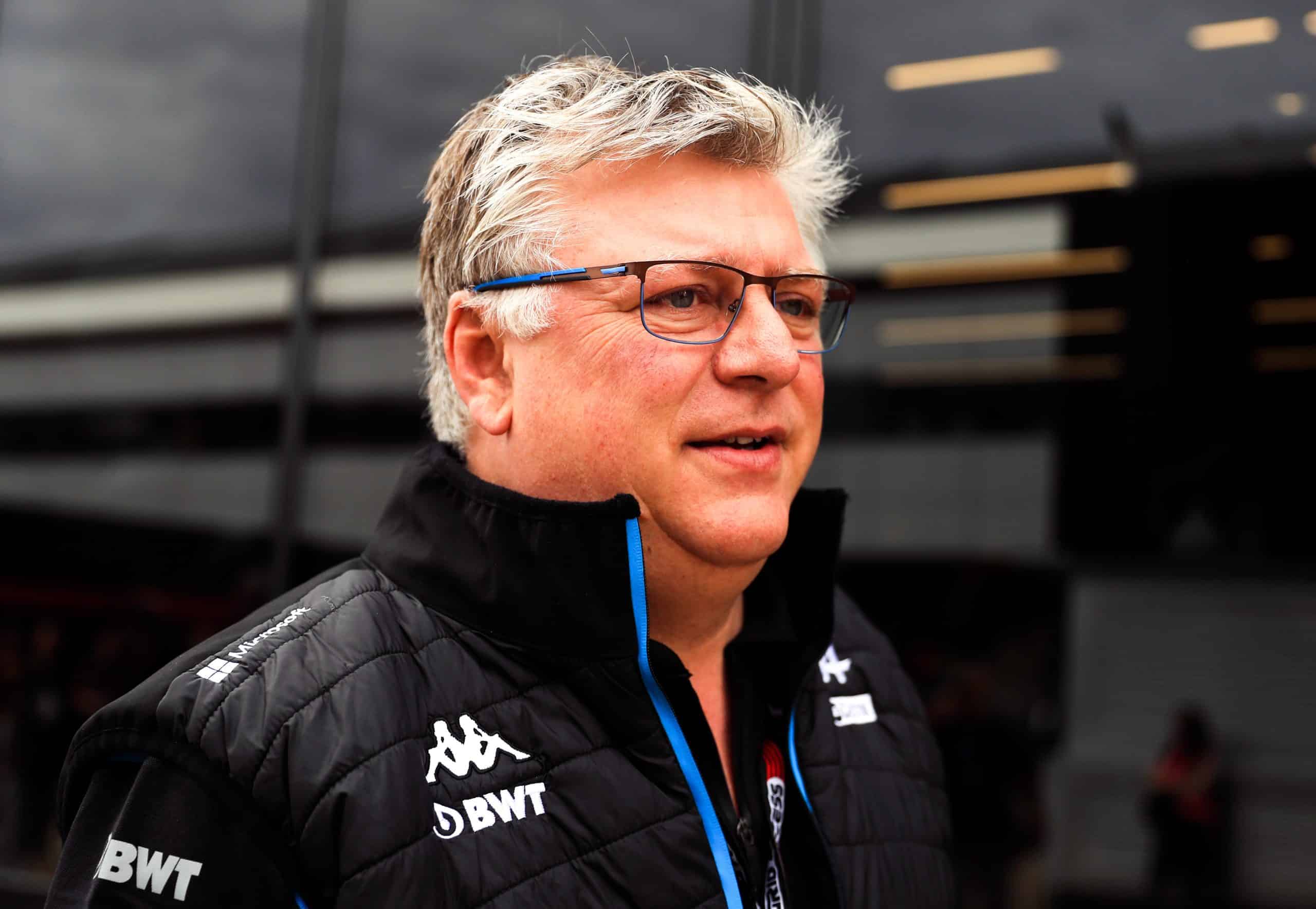 F1 : Changement de Team Principal chez Alpine !