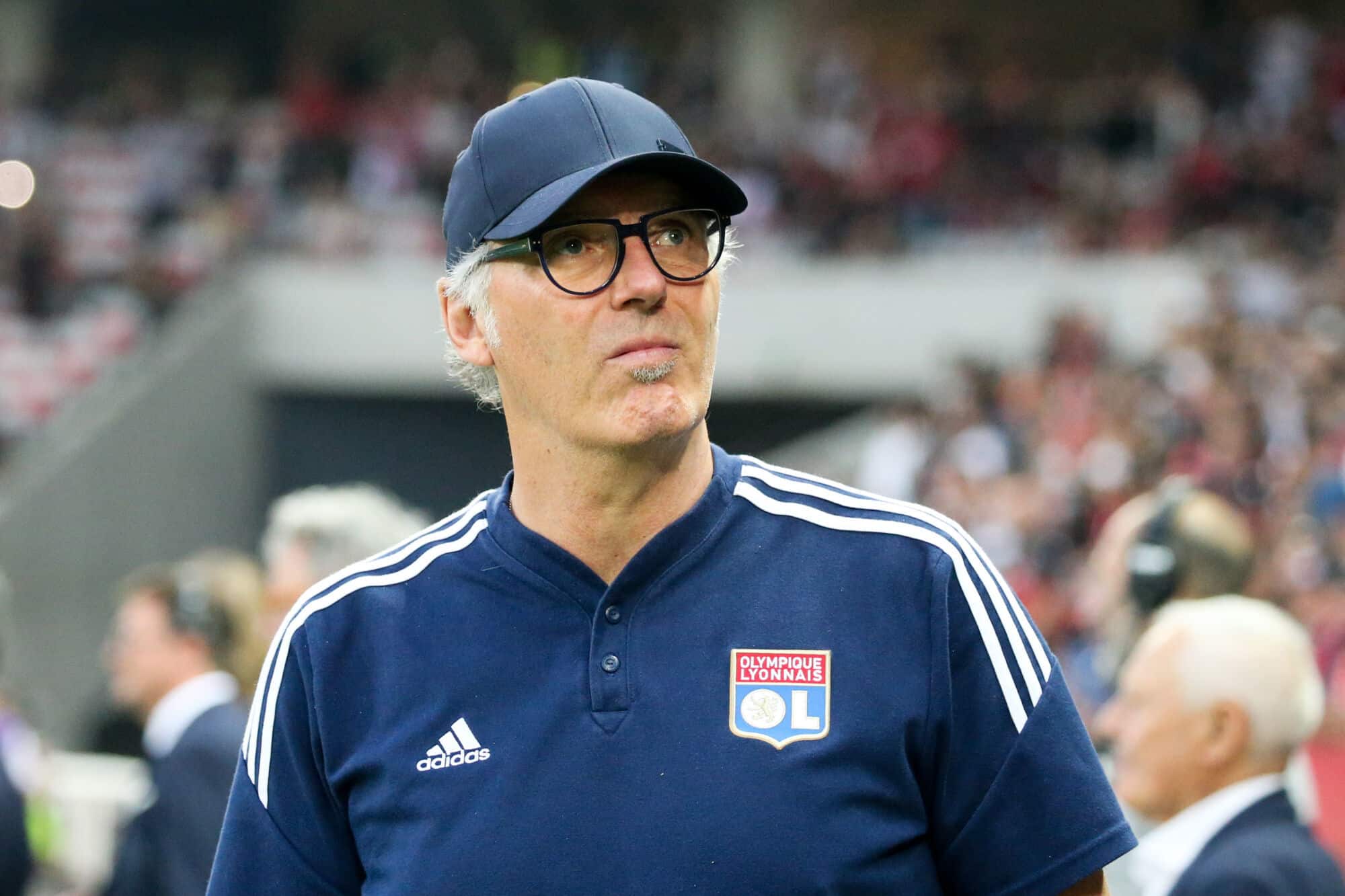 OL : Laurent Blanc, une victoire ou la porte face au PSG
