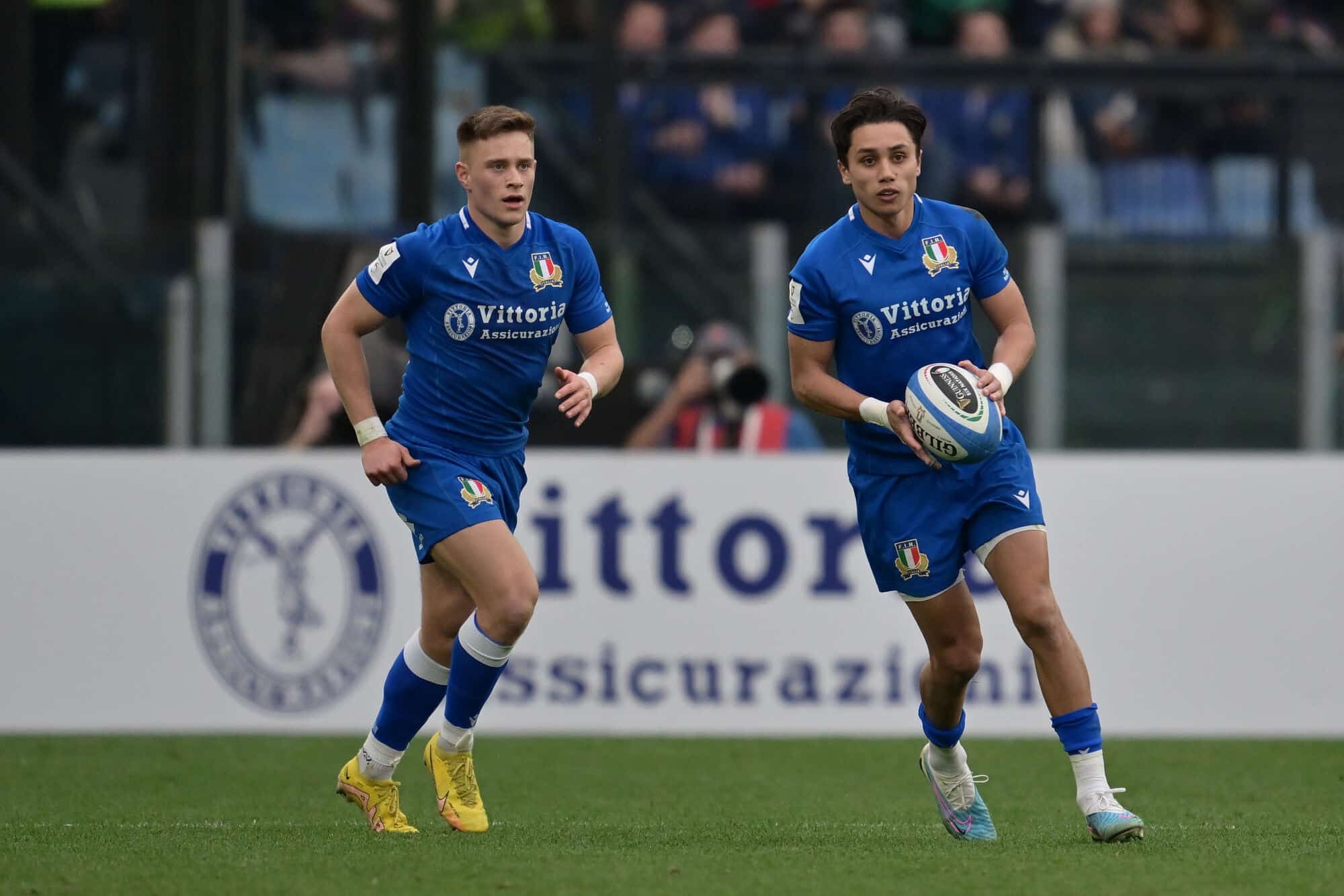 Coupe du monde 2023 : l’Italie écarte trois premiers joueurs !