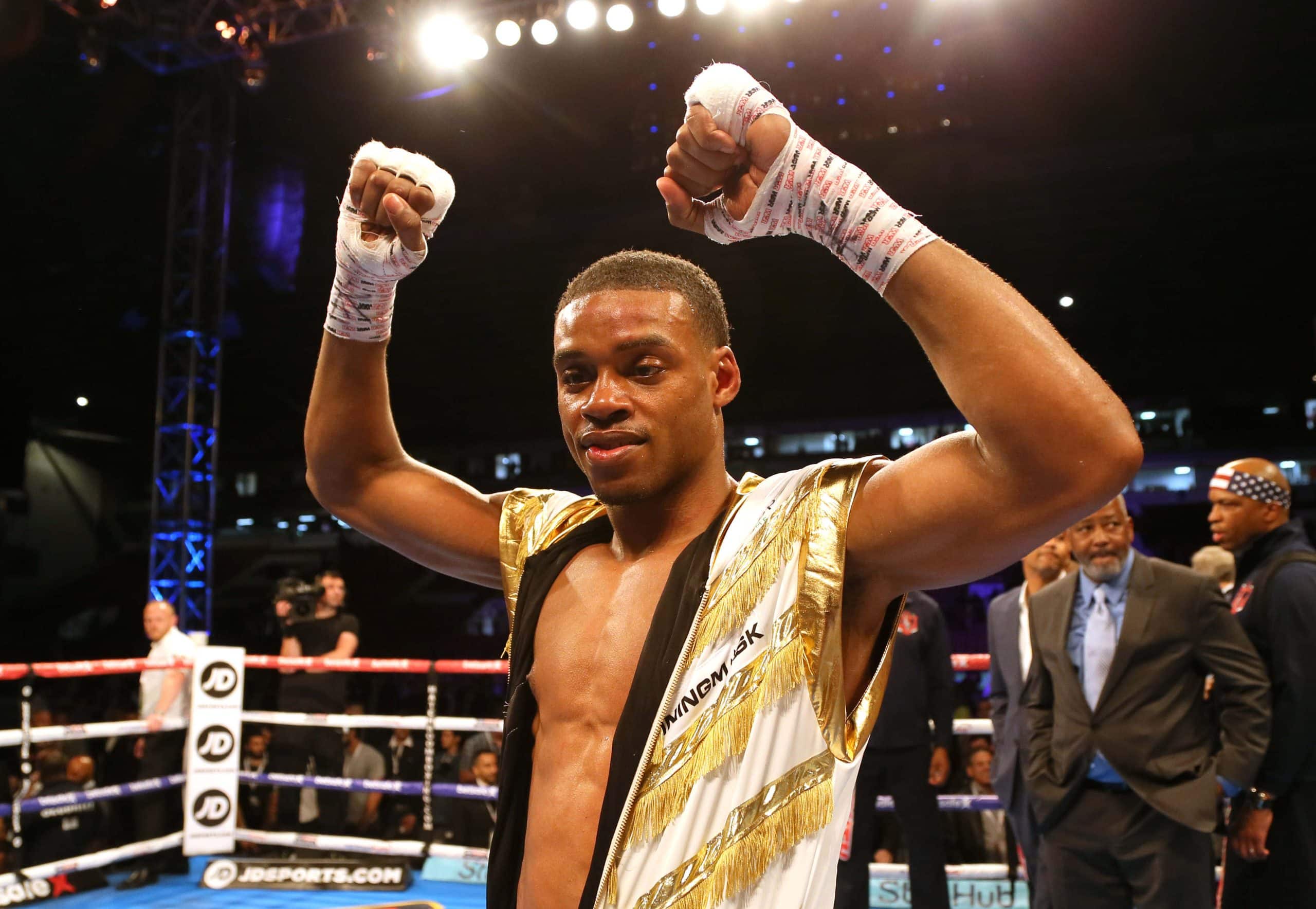 Errol Spence Jr : palmarès, âge, statistiques de carrière