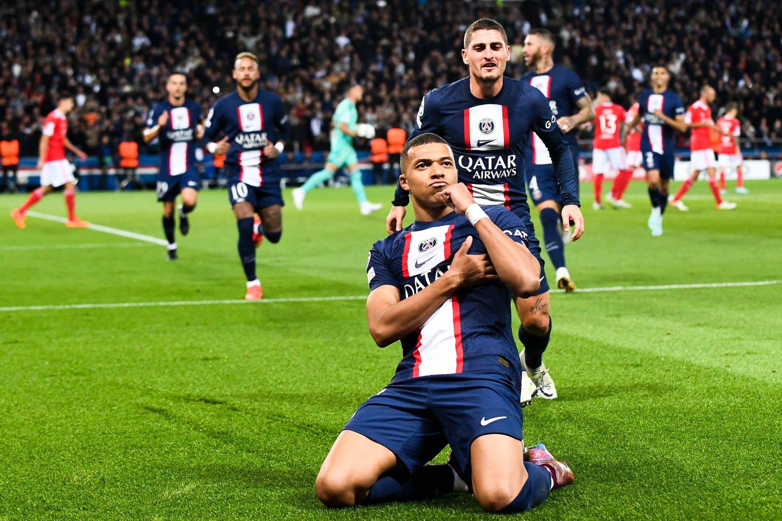 Mercato PSG : une légende du club vers l’Arabie Saoudite