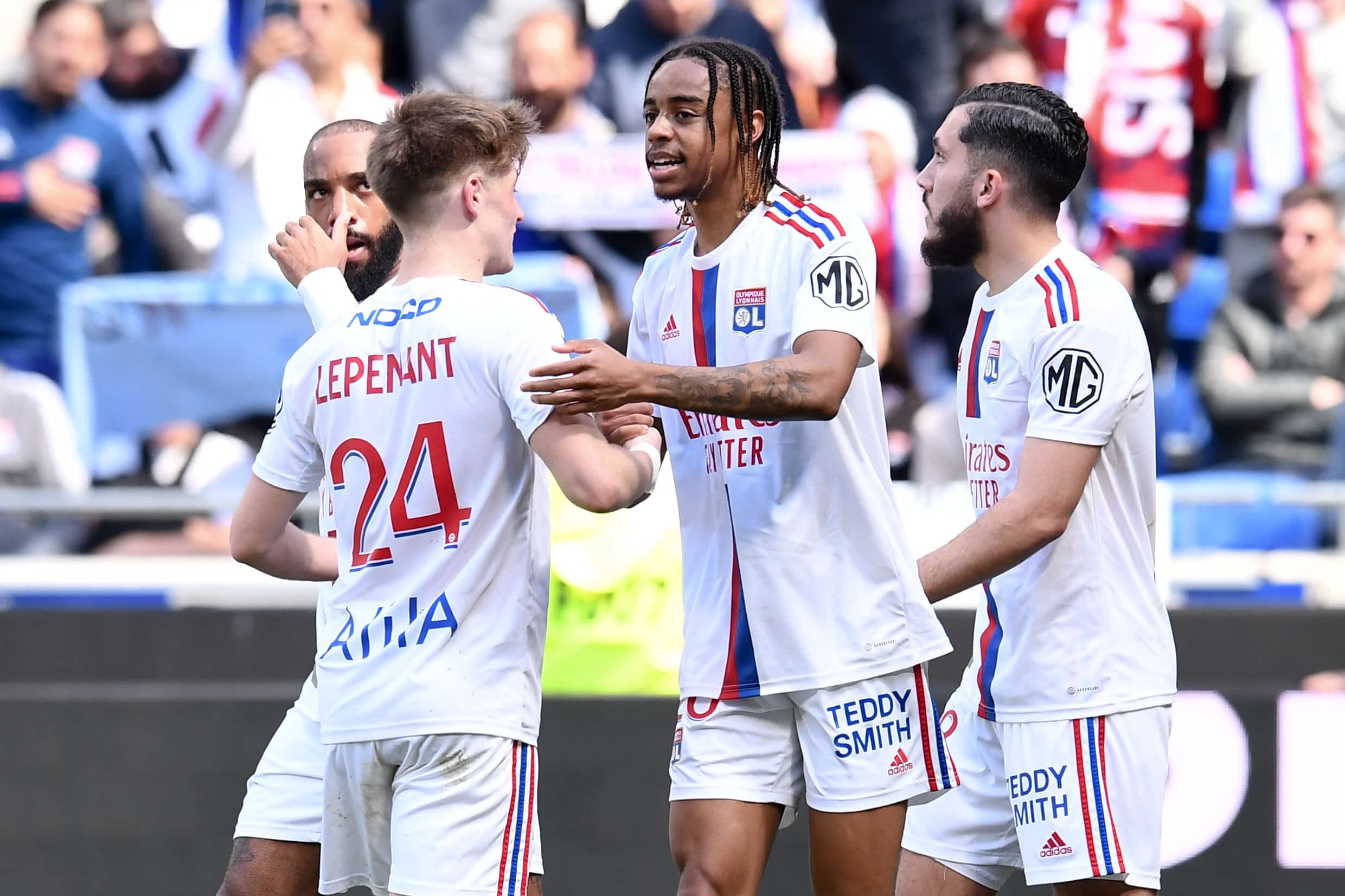 Mercato OL : Lyon refuse une offre à 30 millions du PSG