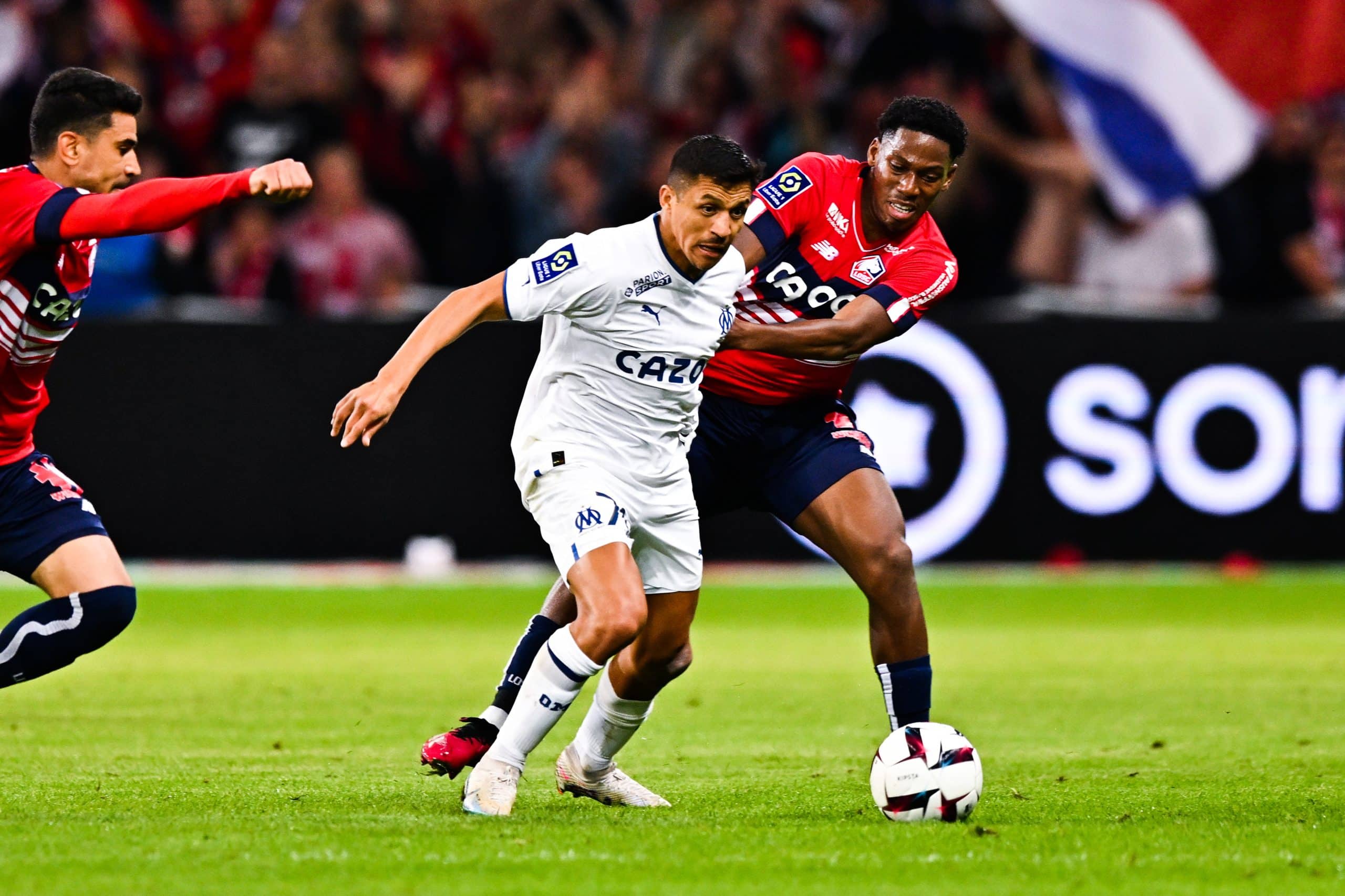 Mercato OM : une nouvelle recrue pour concurrencer Aubameyang