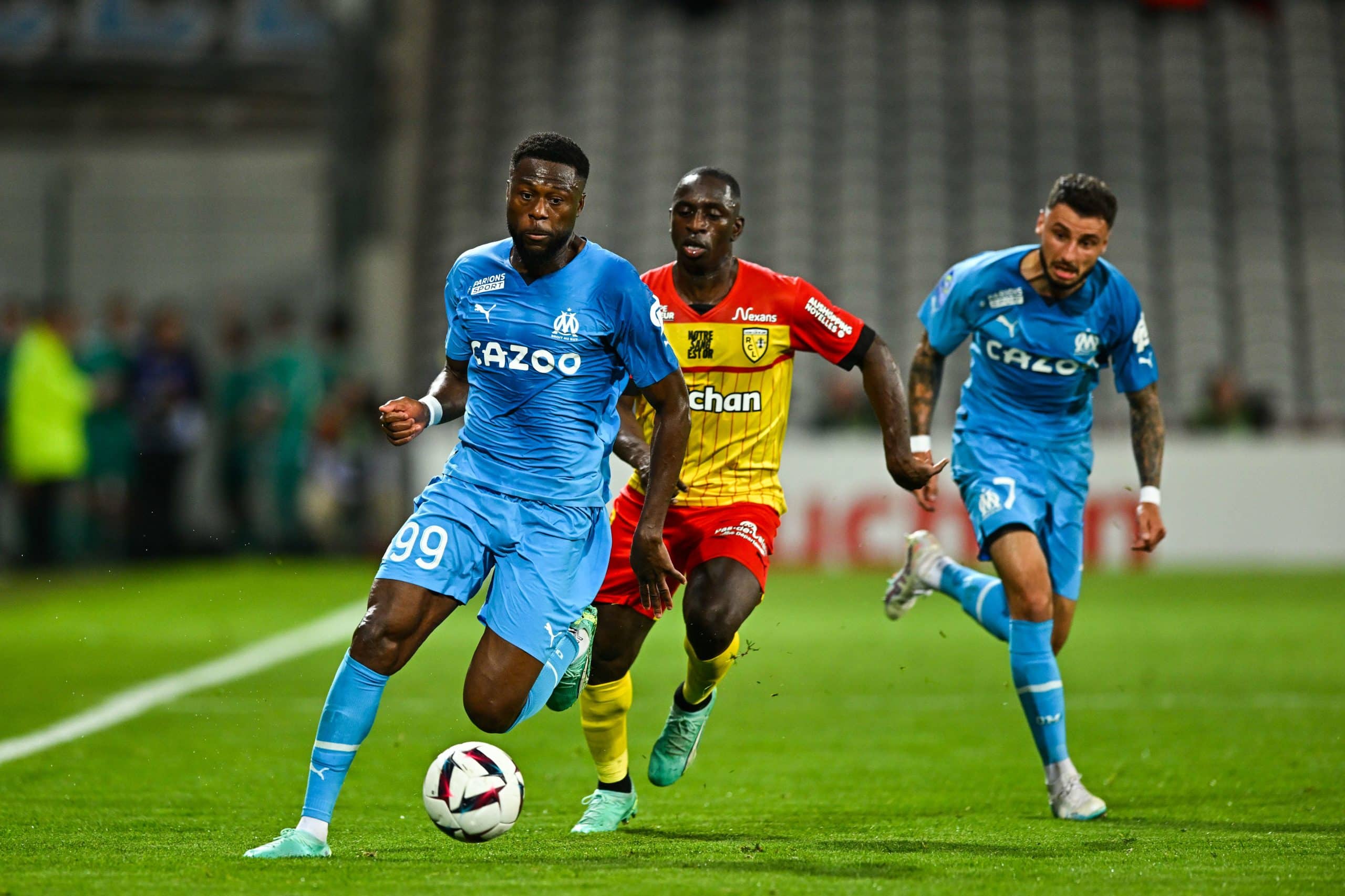 Mercato OM : un défenseur sur le départ