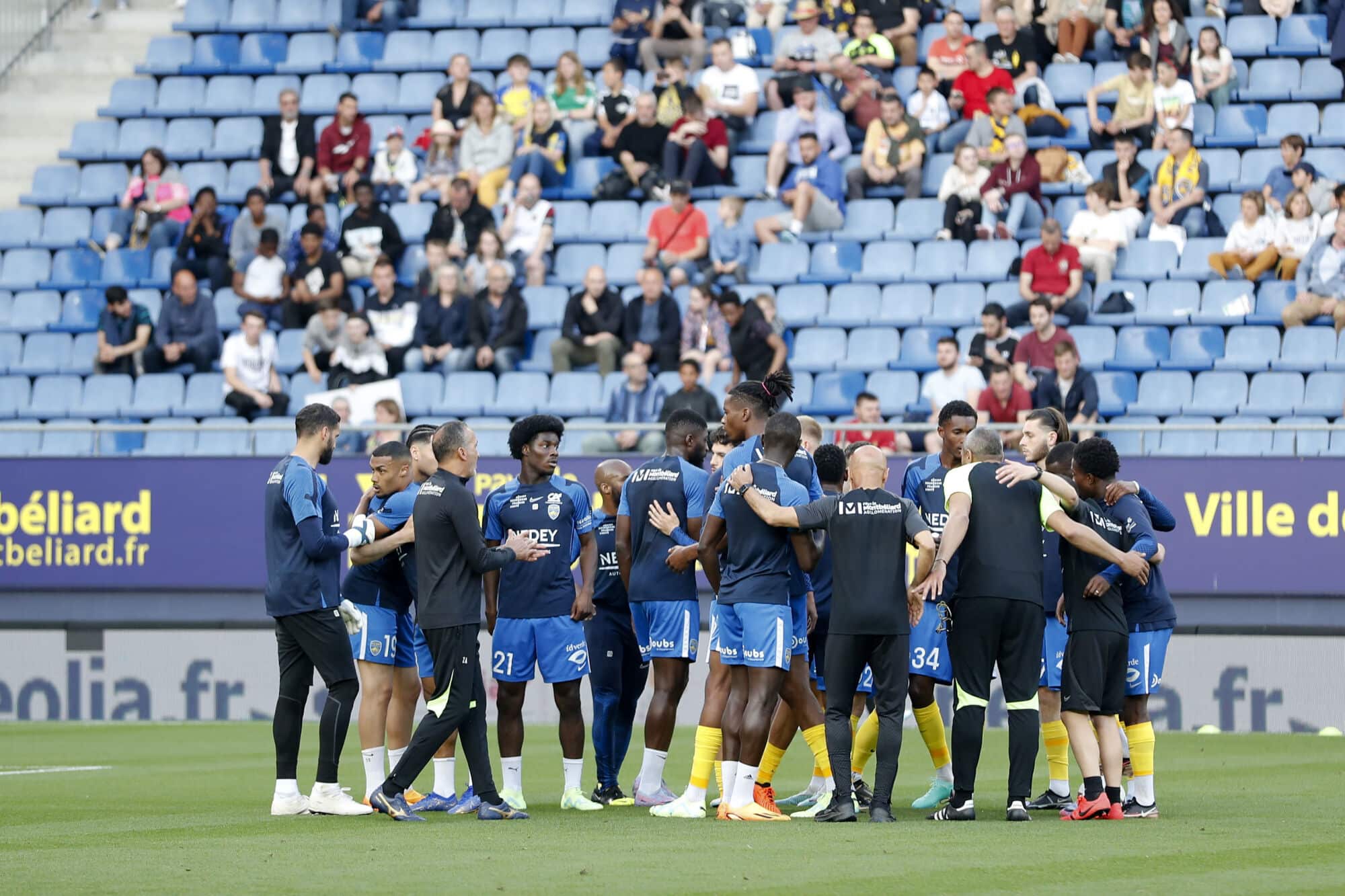 Mercato Sochaux : pour sauver le club, une pépite file à l’anglaise