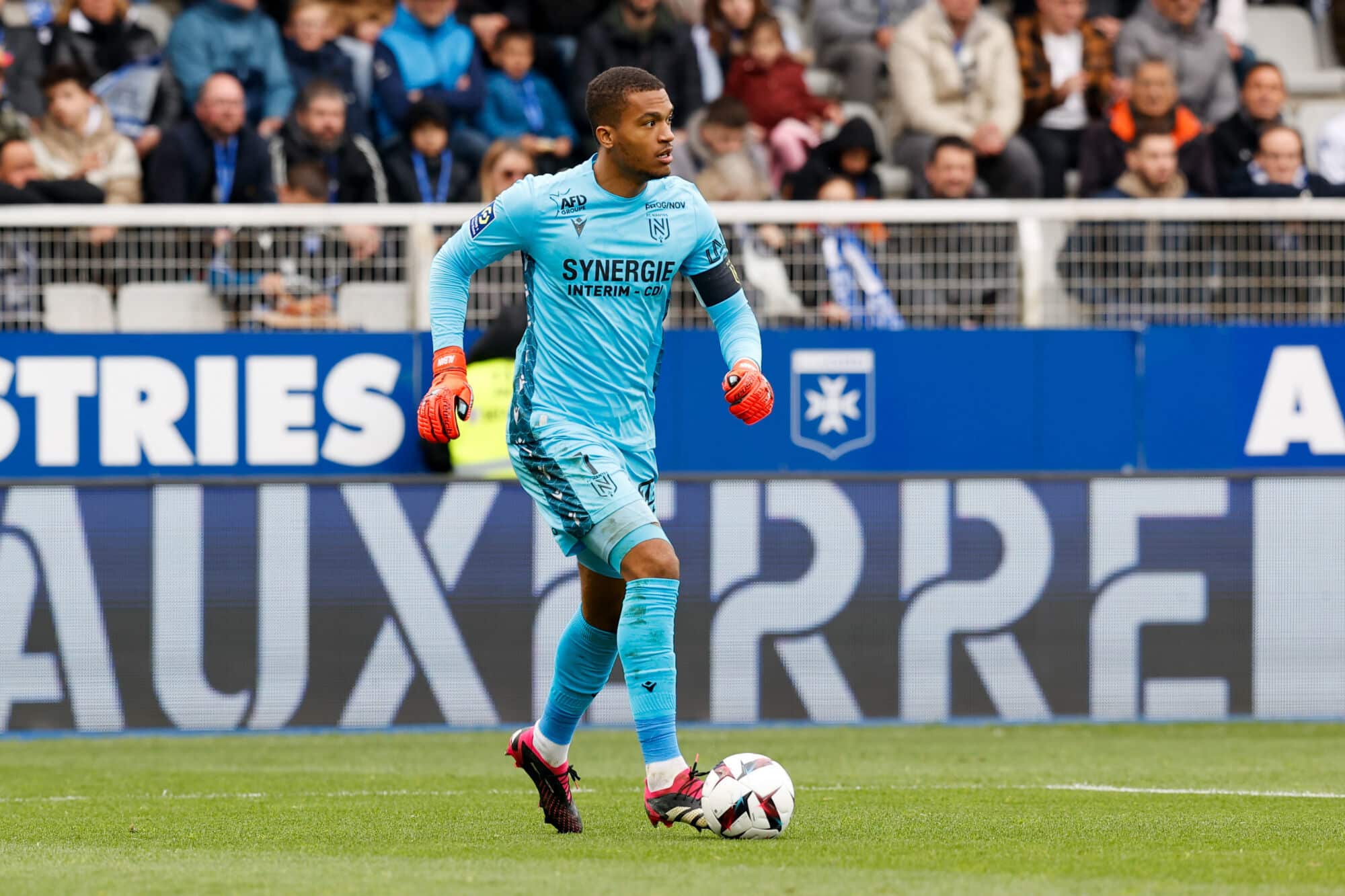 Mercato Nantes : le successeur d’Alban Lafont déjà trouvé !