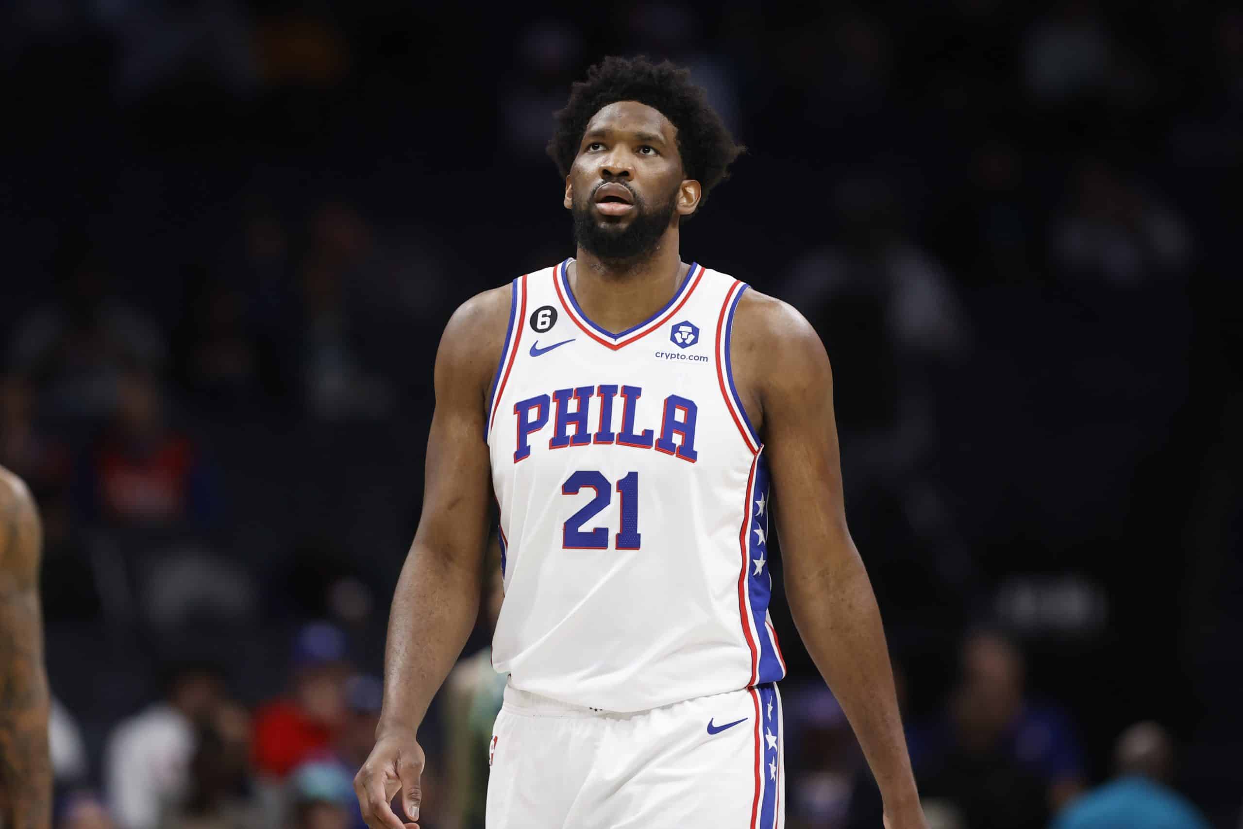Basket : Entre France et Etats-Unis pour les JO, Joël Embiid aurait-il fait son choix ?