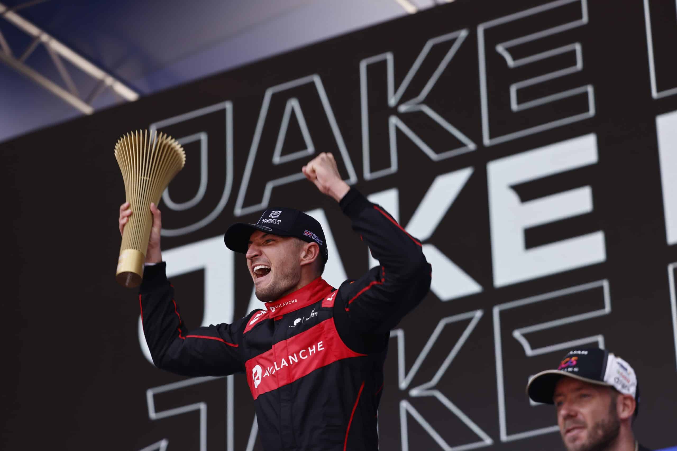 Formule E : Jake Dennis champion du monde !