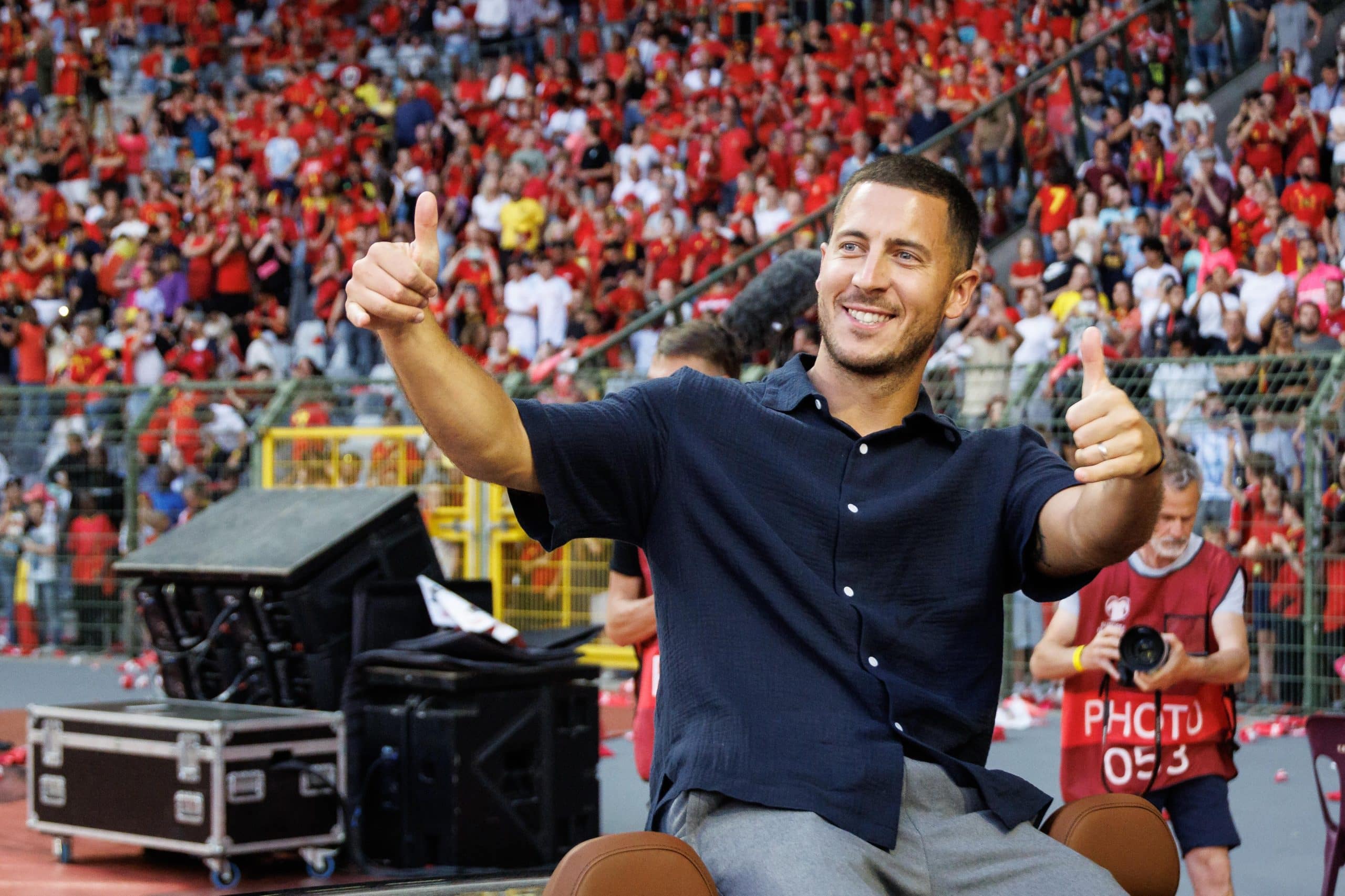 Mercato : Eden Hazard bientôt de retour sur les terrains ?