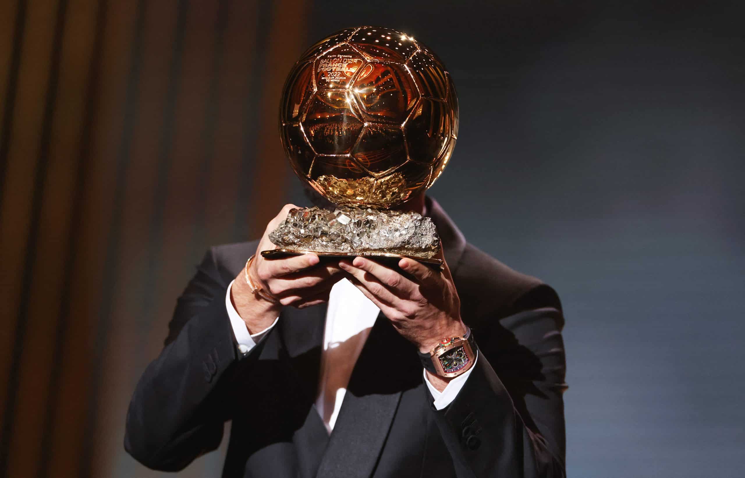 Les 10 favoris pour le Ballon d’or 2023