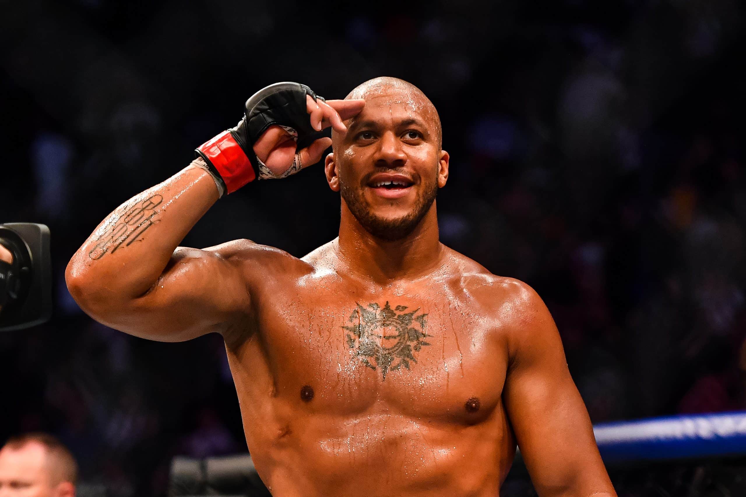 Ciryl Gane : Âge, Poids, Taille, Stats UFC, Couple