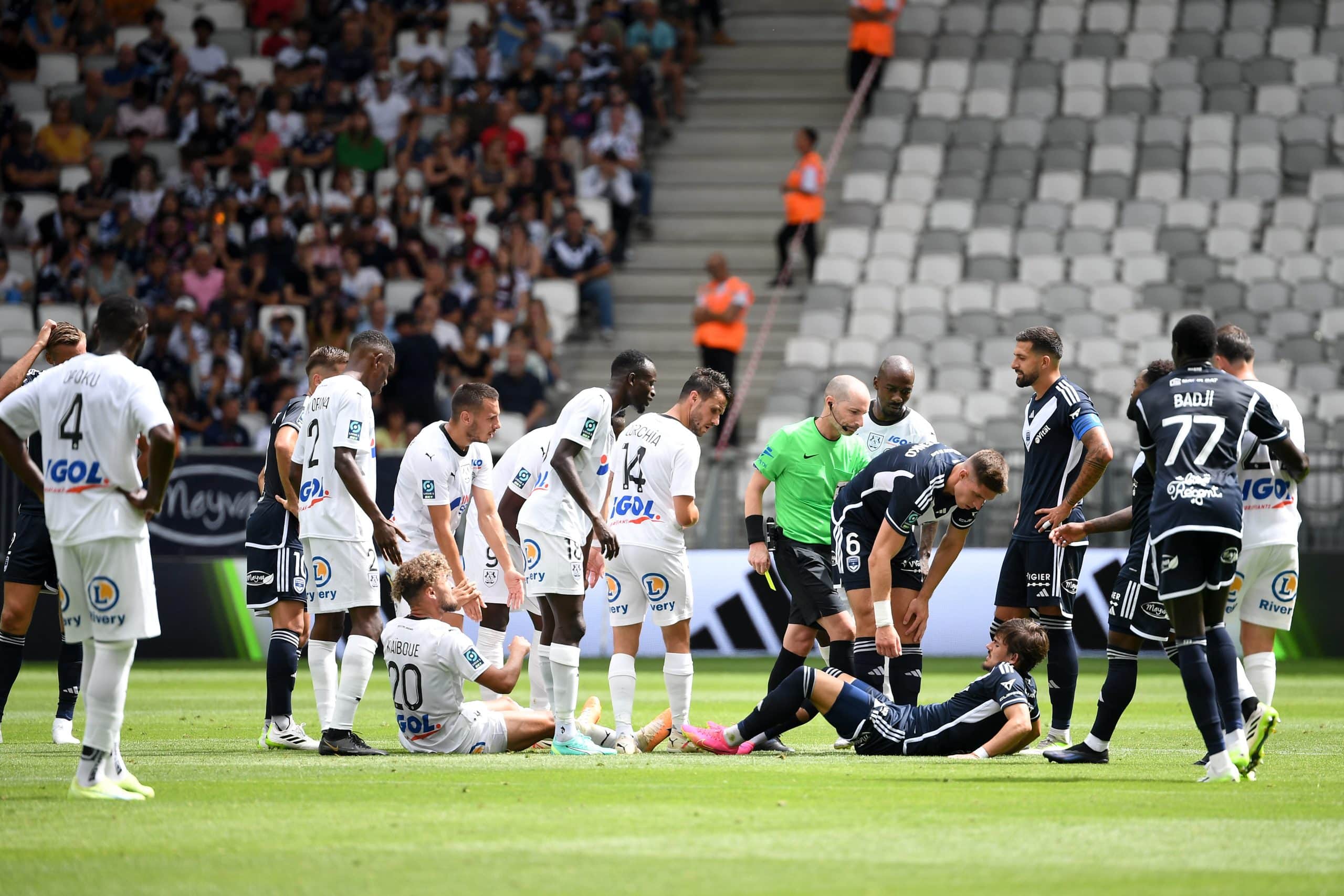 Ligue 2 : une légende de Premier League pourrait débarquer à Amiens