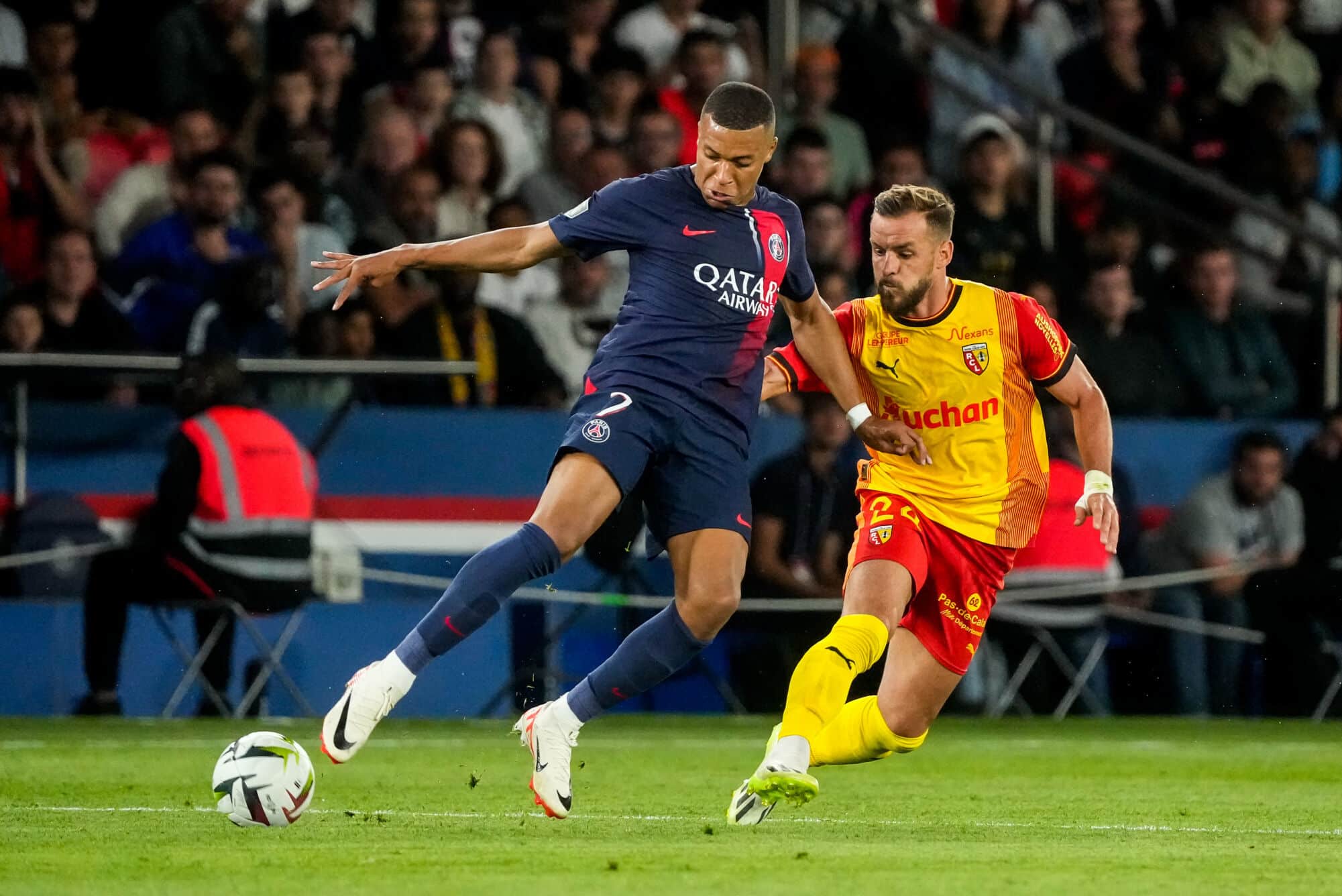 Tirage Ligue des Champions : les adversaires du RC Lens et du PSG