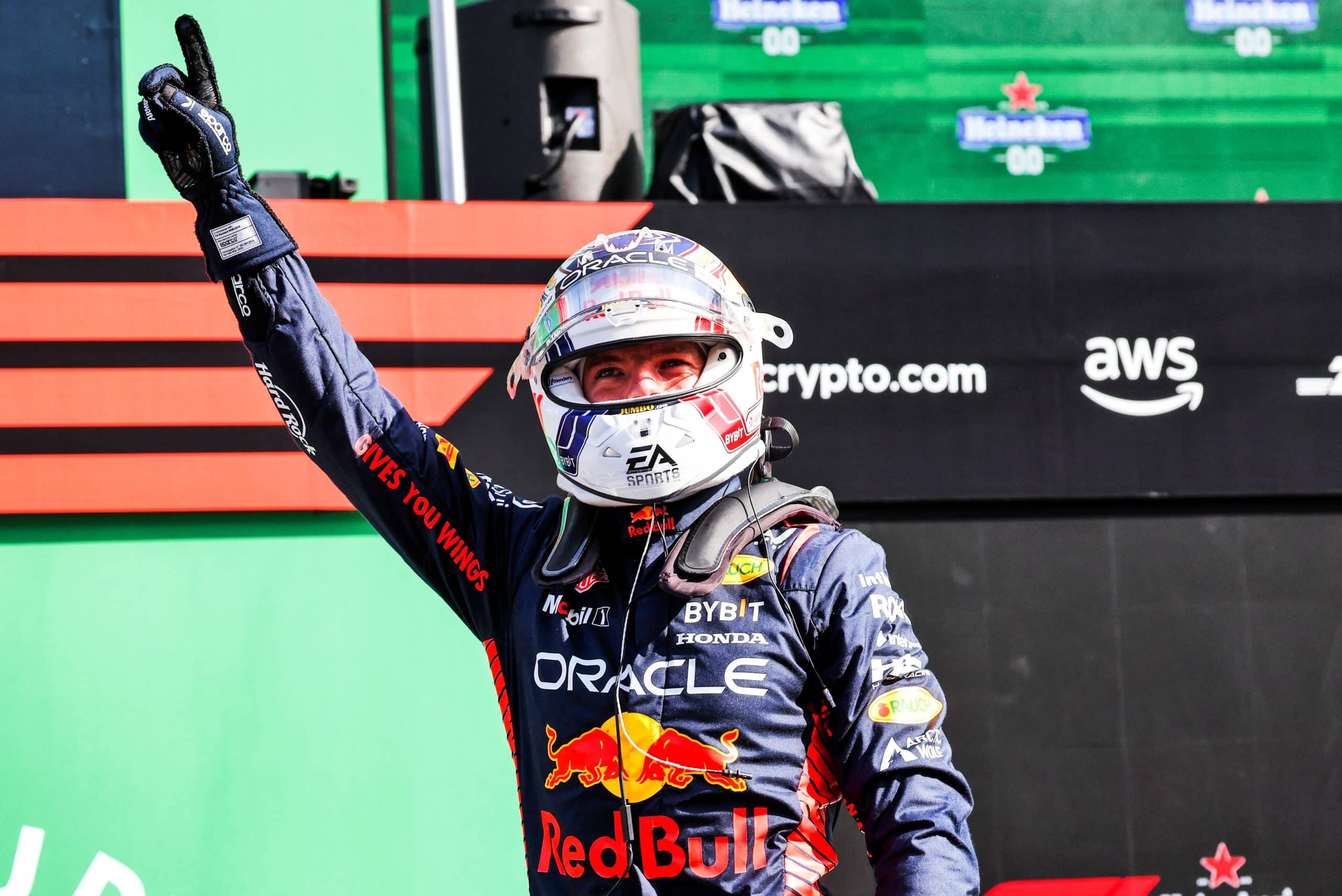 F1 : Max Verstappen, l’égal de Sebastian Vettel