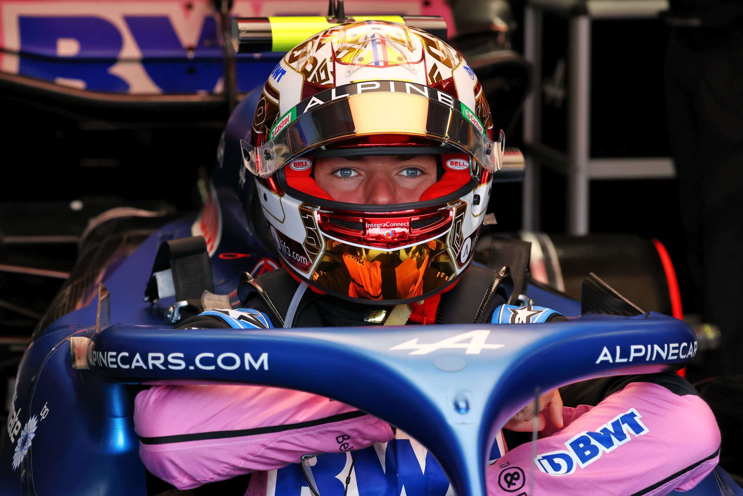 F1 GP des Pays-Bas – Pierre Gasly : “J’ai senti direct qu’il y avait une belle opportunité”