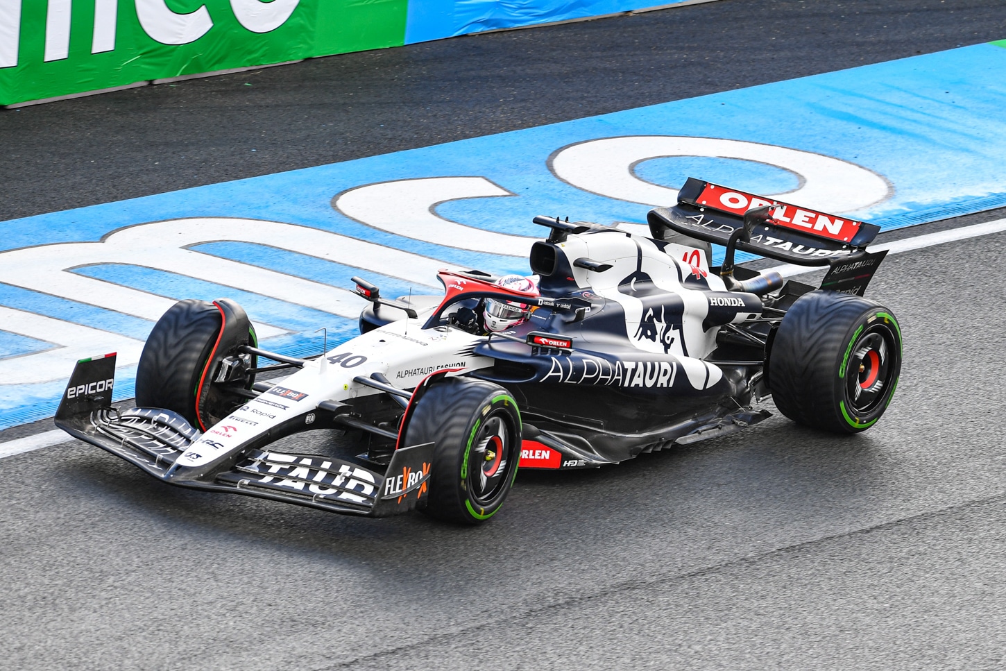 F1 : Liam Lawson, on en veut encore !