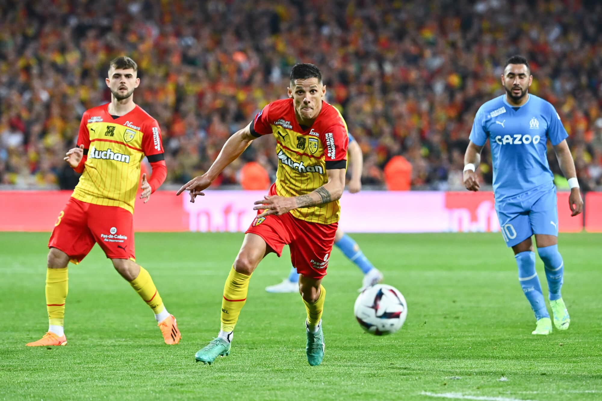 Mercato RC Lens : après Openda, un nouveau joueur file en Allemagne