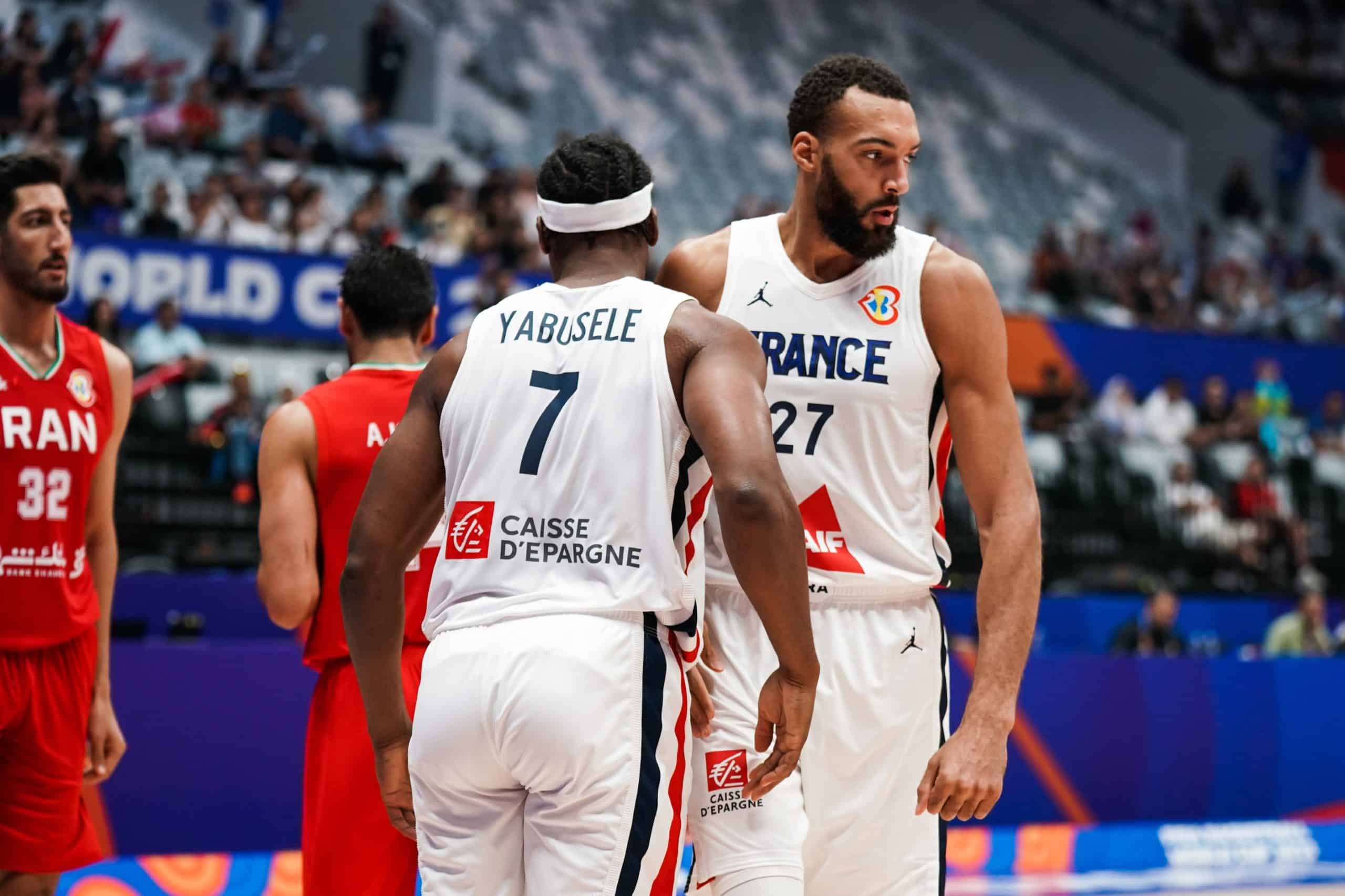 France – Iran (Coupe du Monde Basket 2023) : les réactions