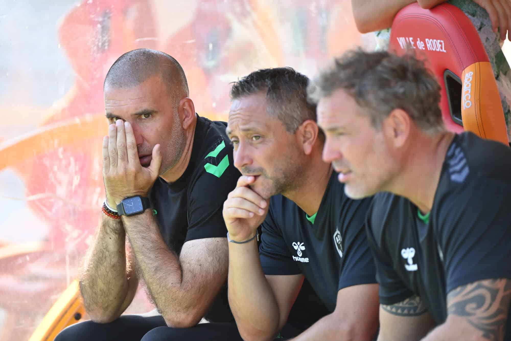 Mercato ASSE : Batlles dégoupille, sale tour en toute fin de mercato