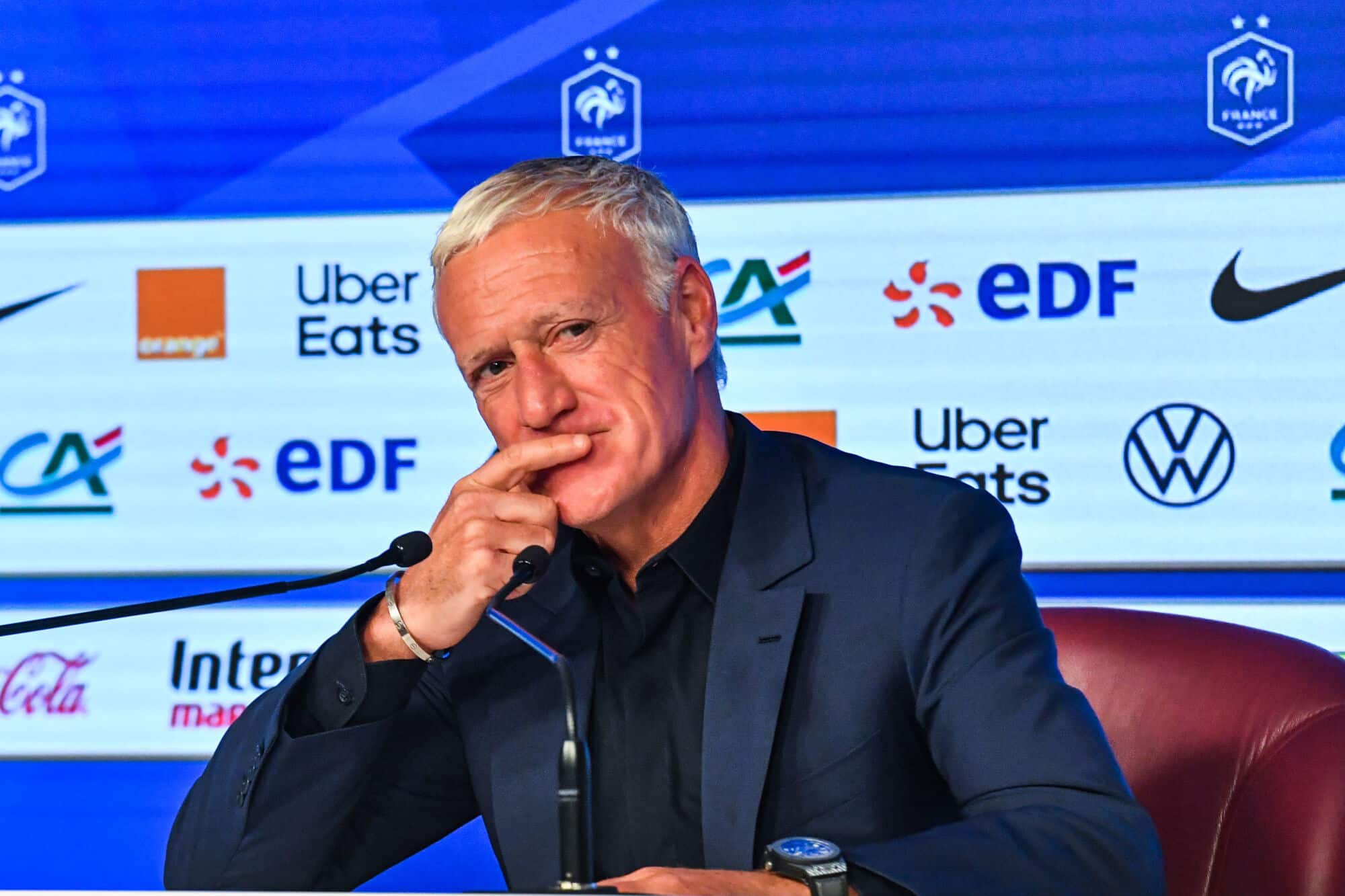 Equipe de France : la liste de Deschamps avec quelques surprises