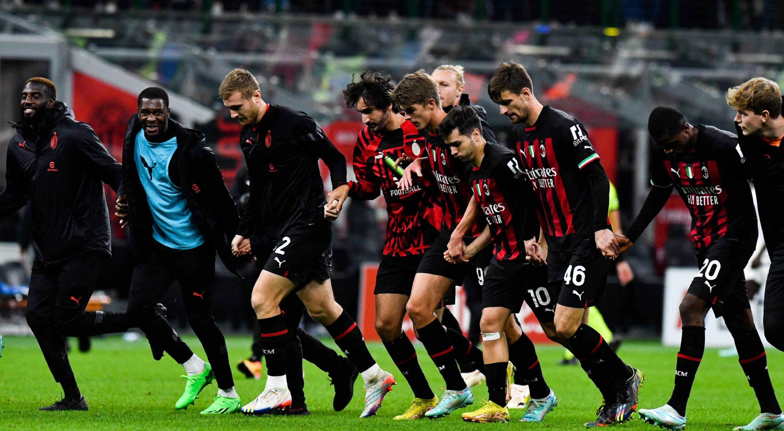 Mercato Lorient : Les Merlus suivent un joueur de l’AC Milan